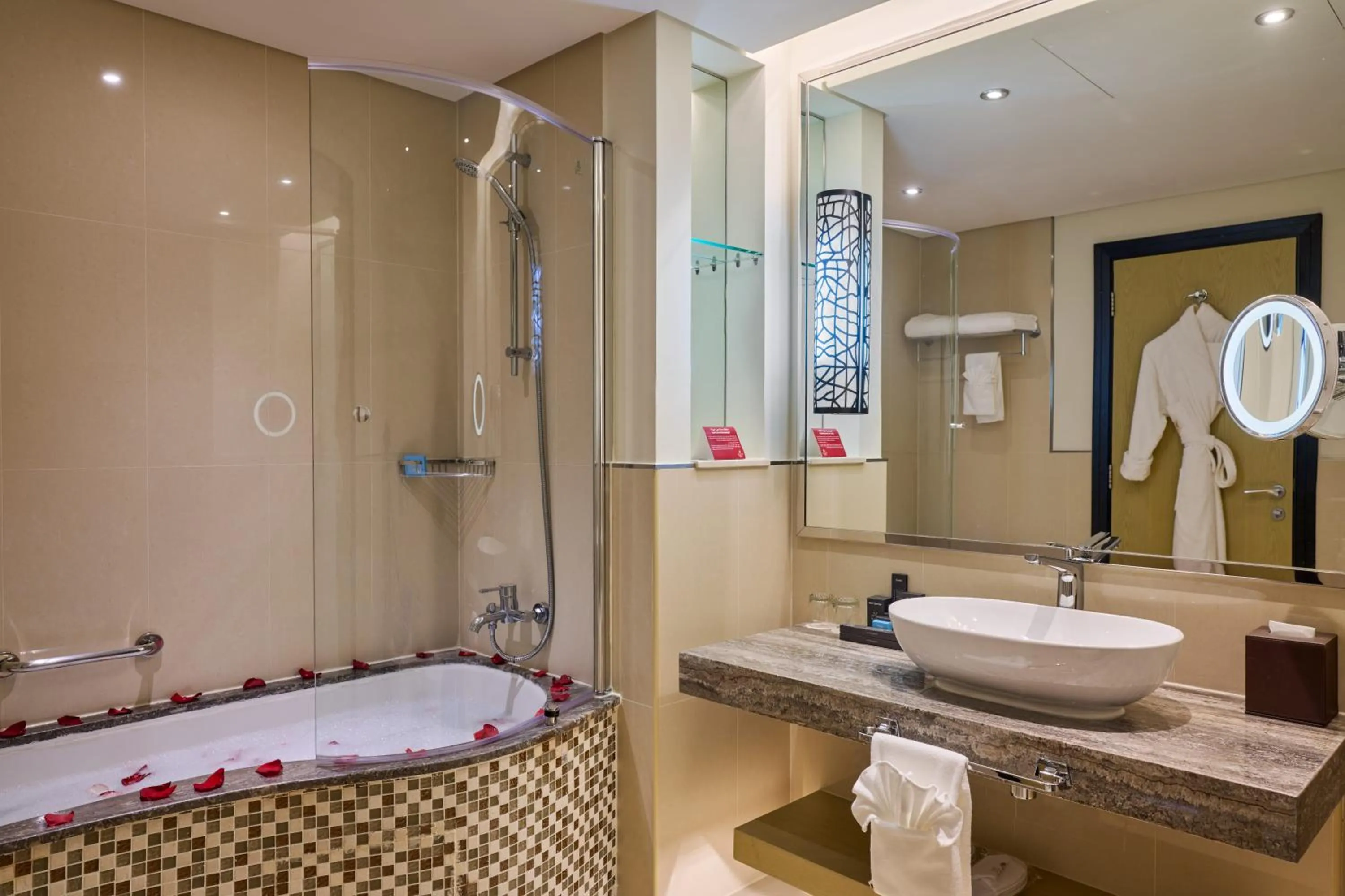 Toilet in Gulf Executive Residence