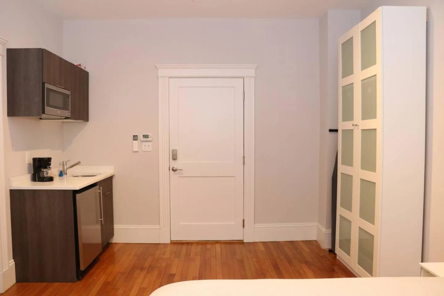 Bed in A Stylish Stay w/ a Queen Bed, Heated Floors.. #35