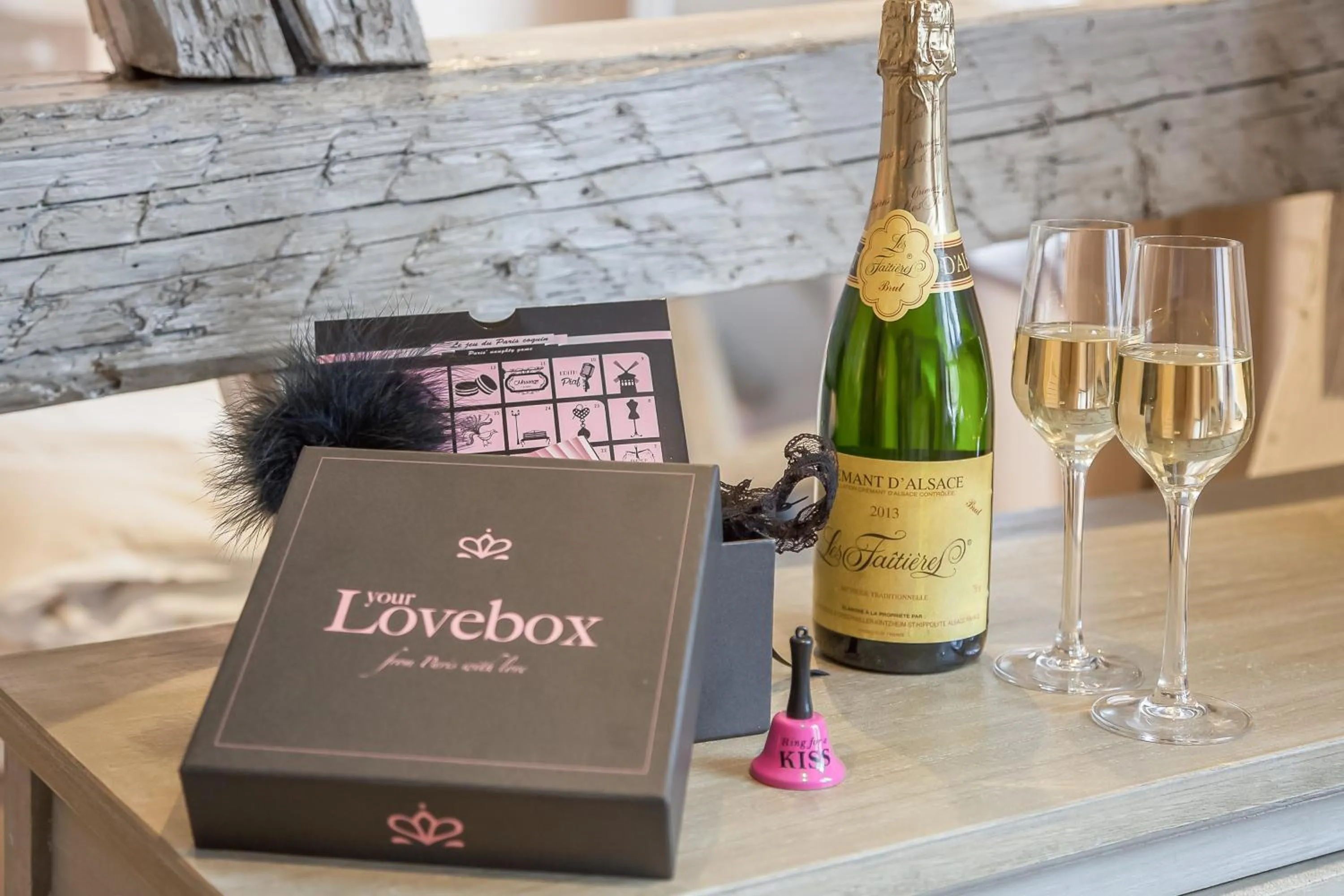 Area and facilities in Logis Hôtel-Restaurant du Mouton