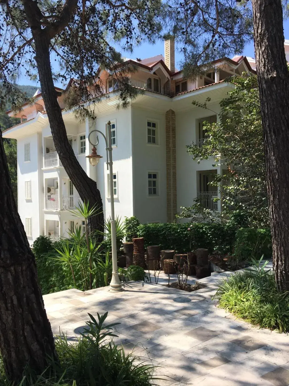 Property building in Petunya Konak Boutique Hotel Property building in Petunya Konak Boutique Hotel