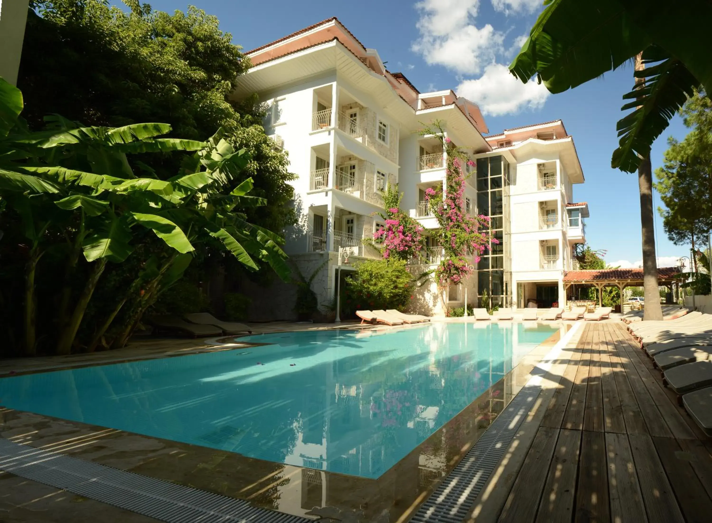 Property building in Petunya Konak Boutique Hotel Property building in Petunya Konak Boutique Hotel