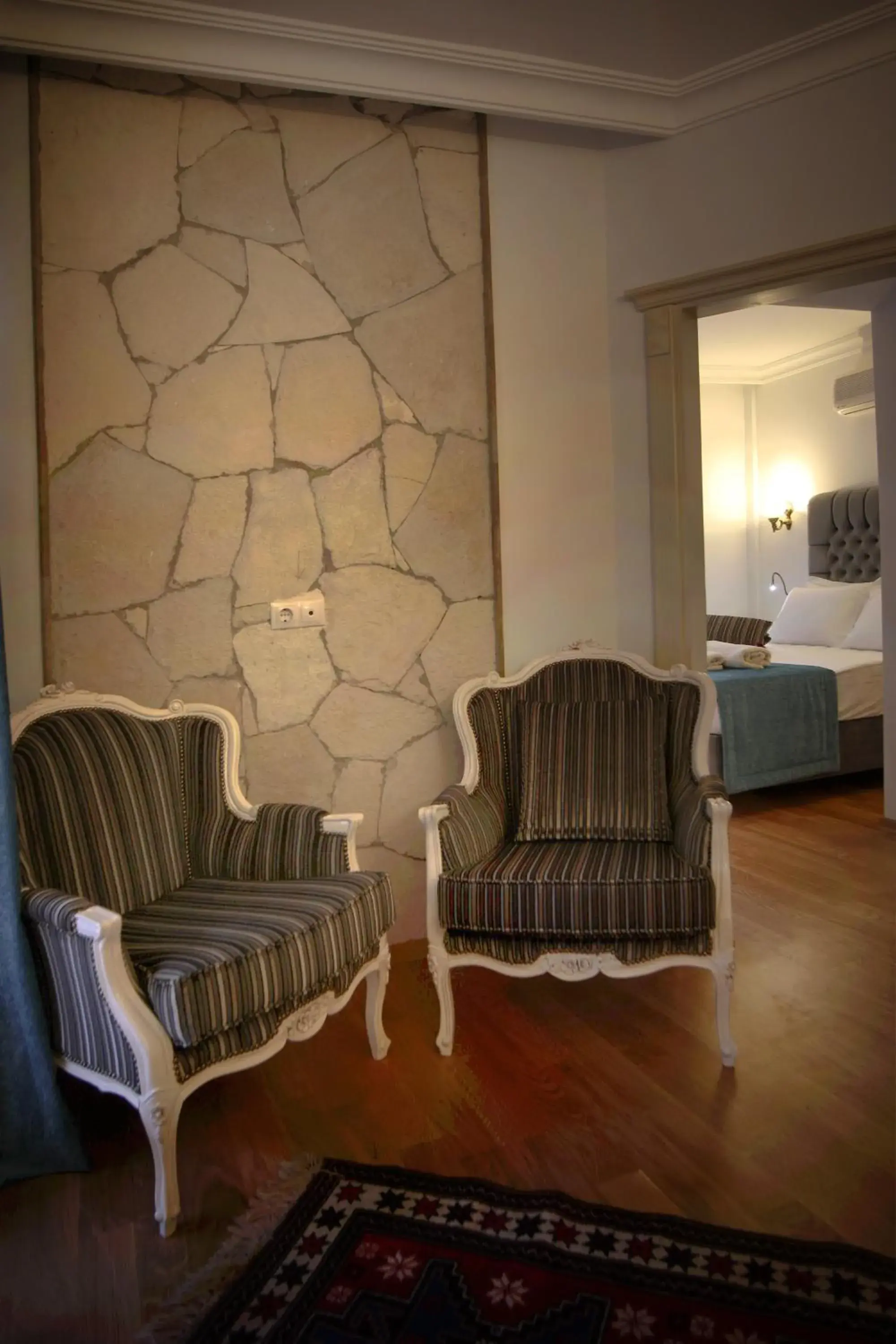 Lobby or reception in Petunya Konak Boutique Hotel Lobby or reception in Petunya Konak Boutique Hotel