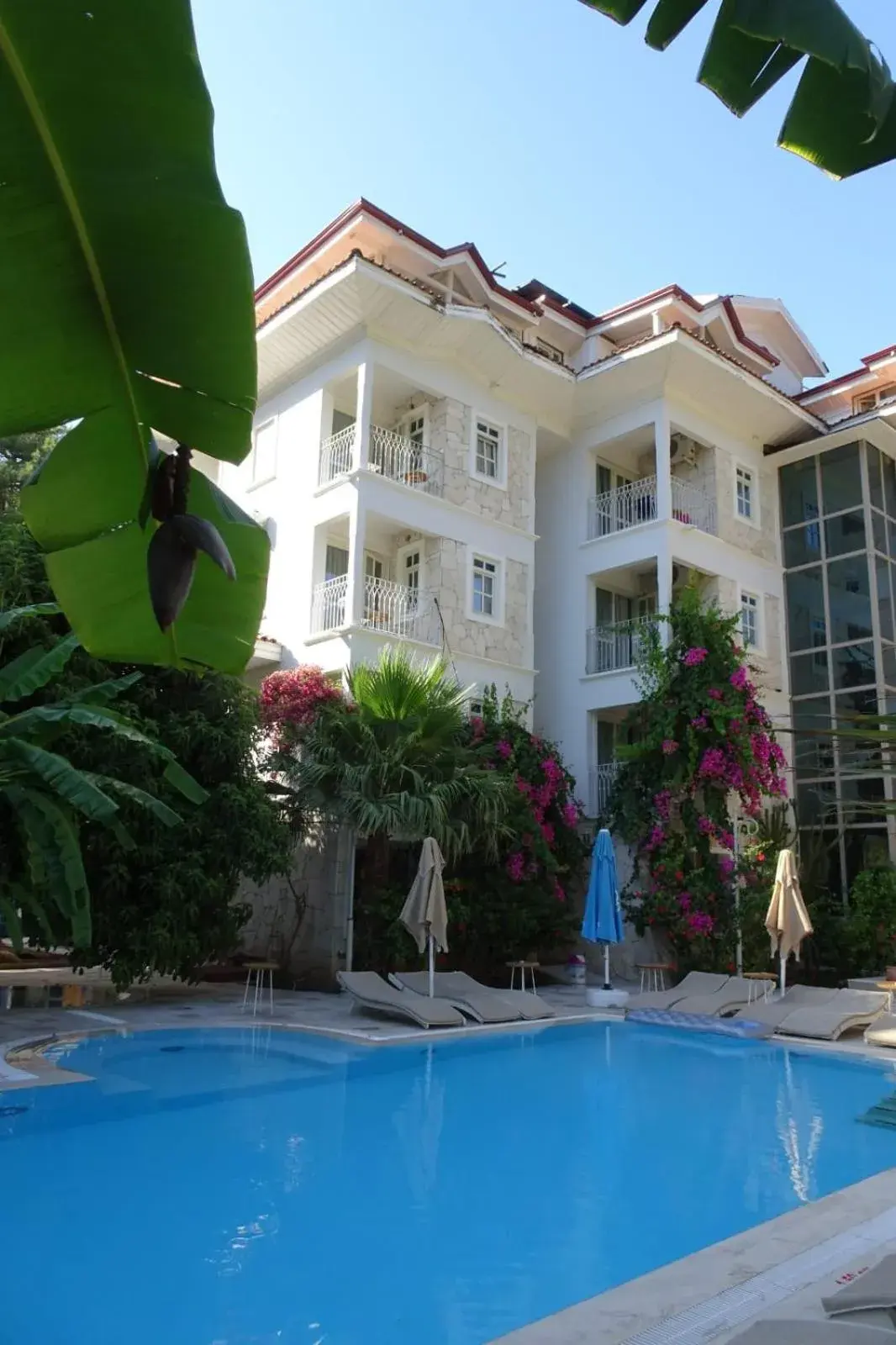 Property building in Petunya Konak Boutique Hotel Property building in Petunya Konak Boutique Hotel