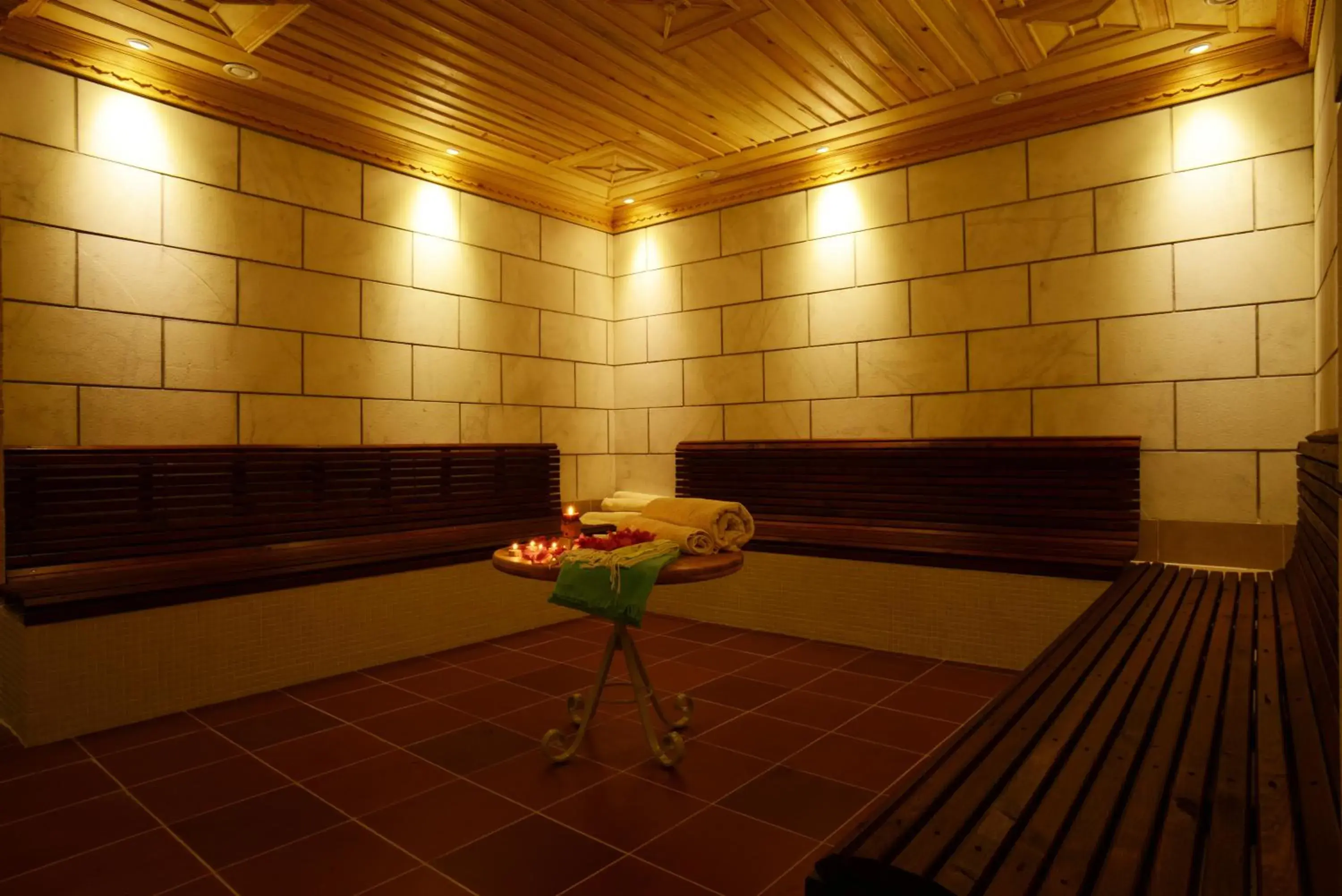 Spa and wellness centre/facilities in Petunya Konak Boutique Hotel Spa and wellness centre/facilities in Petunya Konak Boutique Hotel