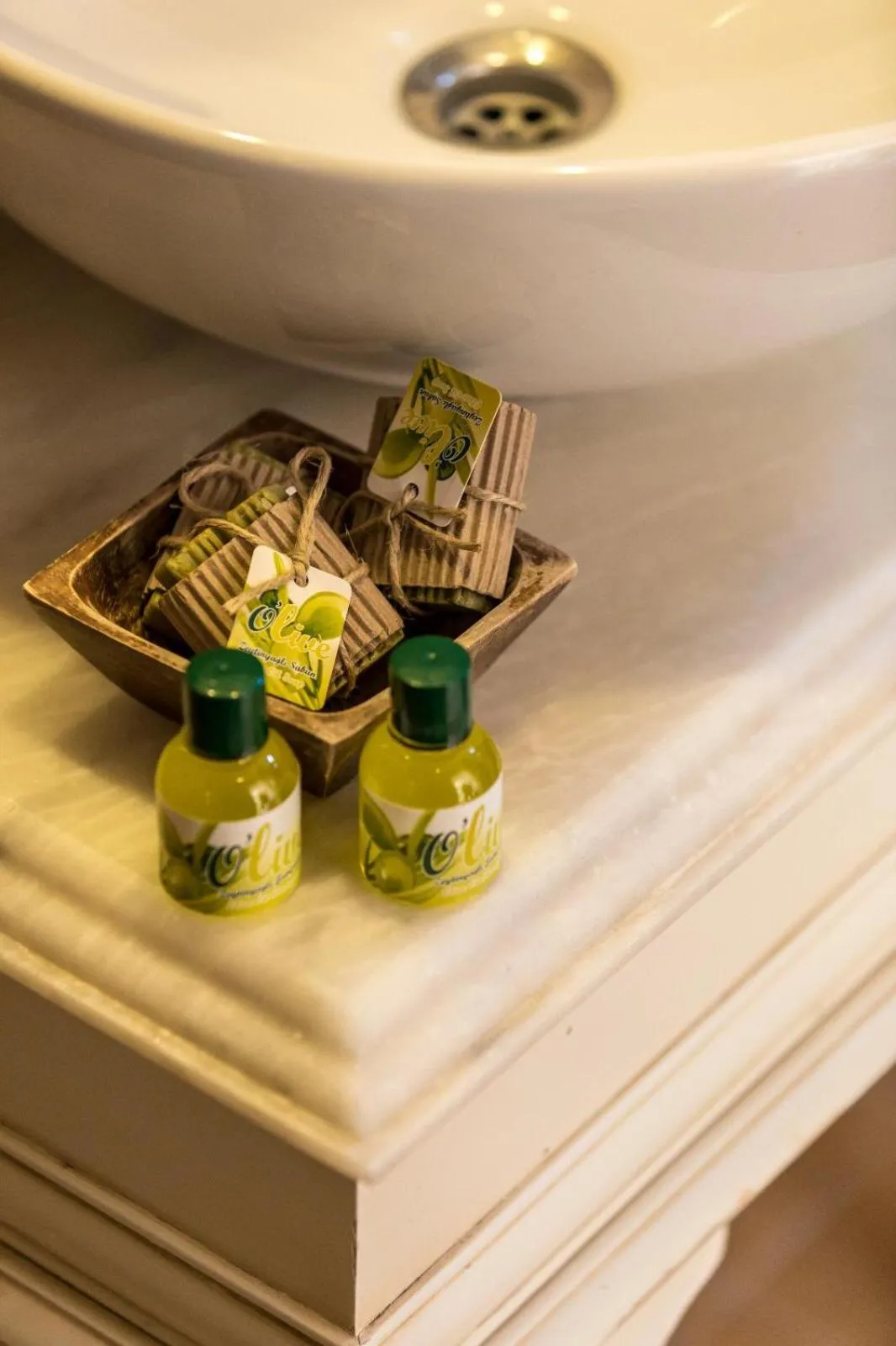 Bathroom in Petunya Konak Boutique Hotel