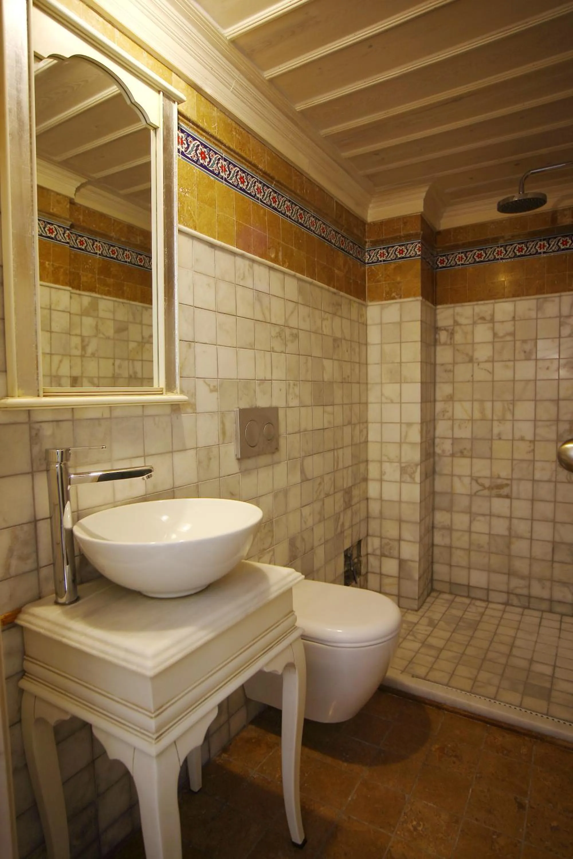 Bathroom in Petunya Konak Boutique Hotel