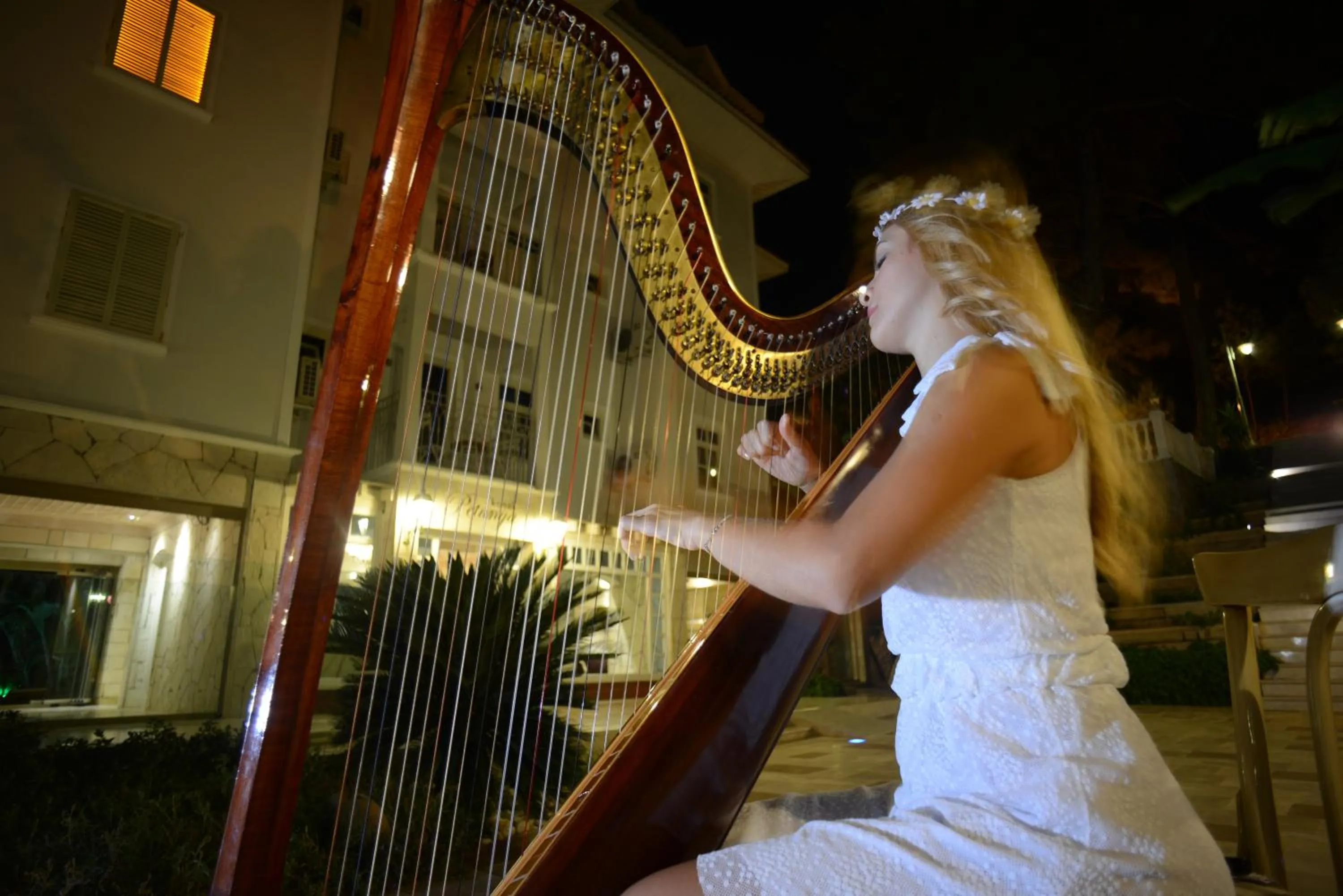 Facade/entrance in Petunya Konak Boutique Hotel