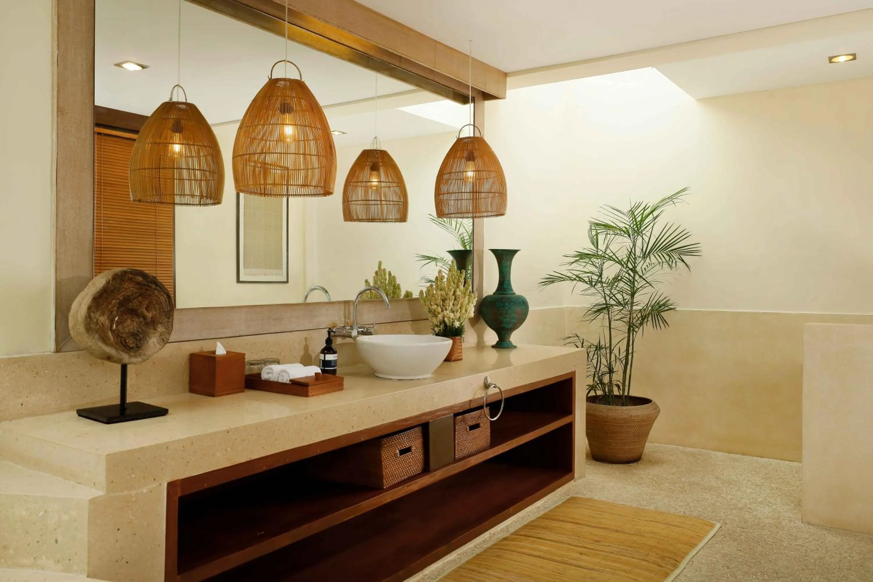 Toilet in Villa Nelayan by Nakula