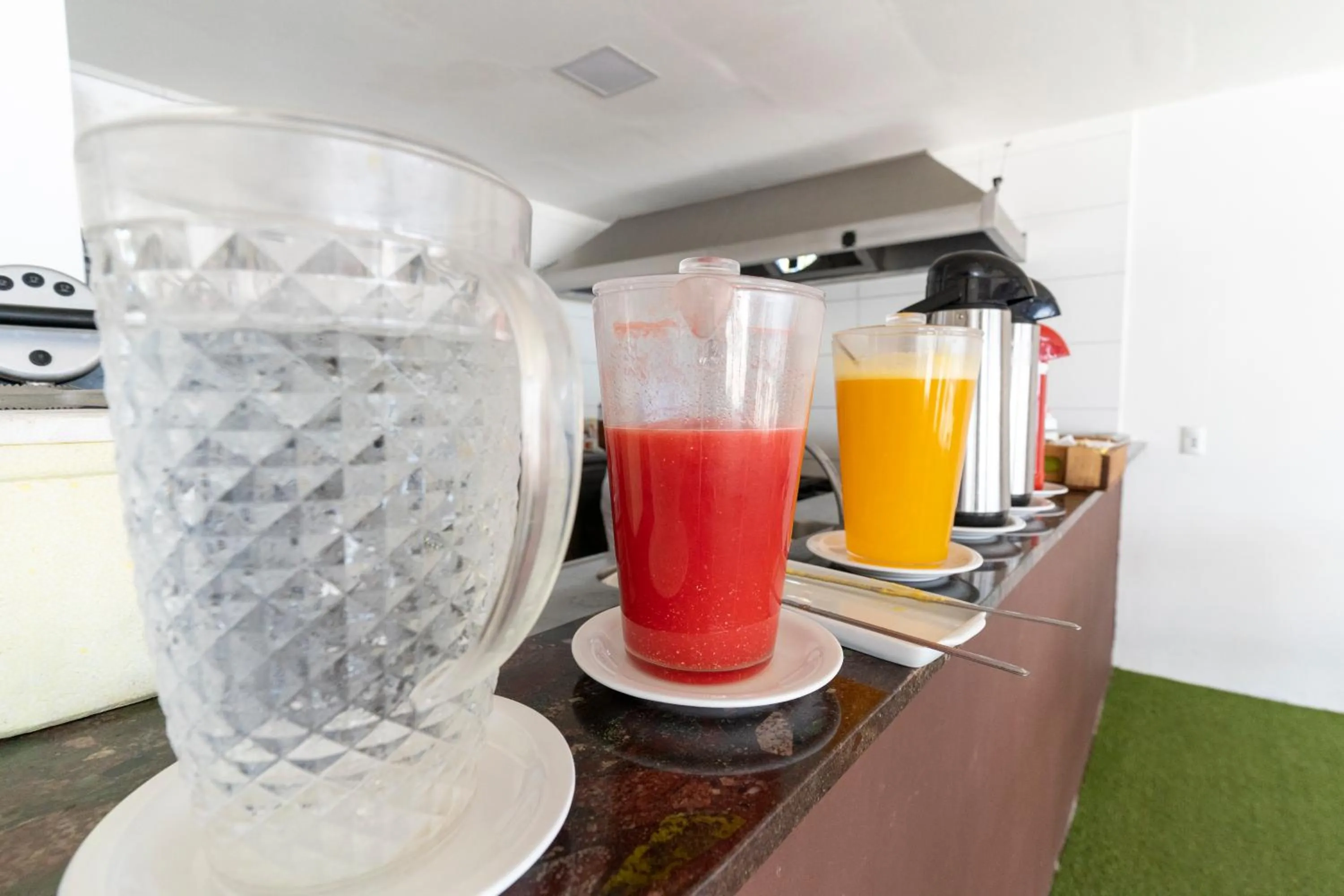 Breakfast in Pousada Un Paso del Mar