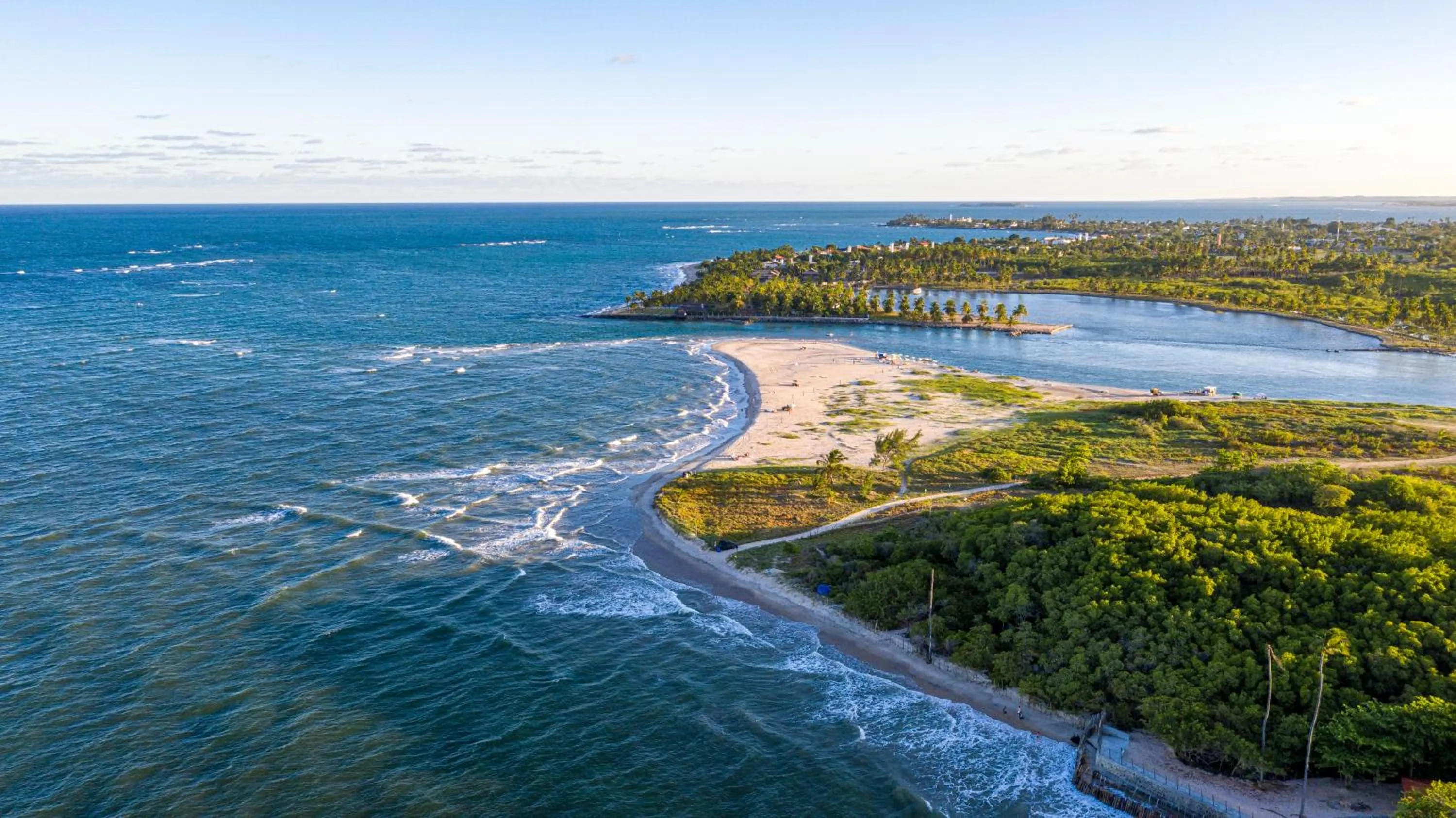 Beach in Pousada Un Paso del Mar