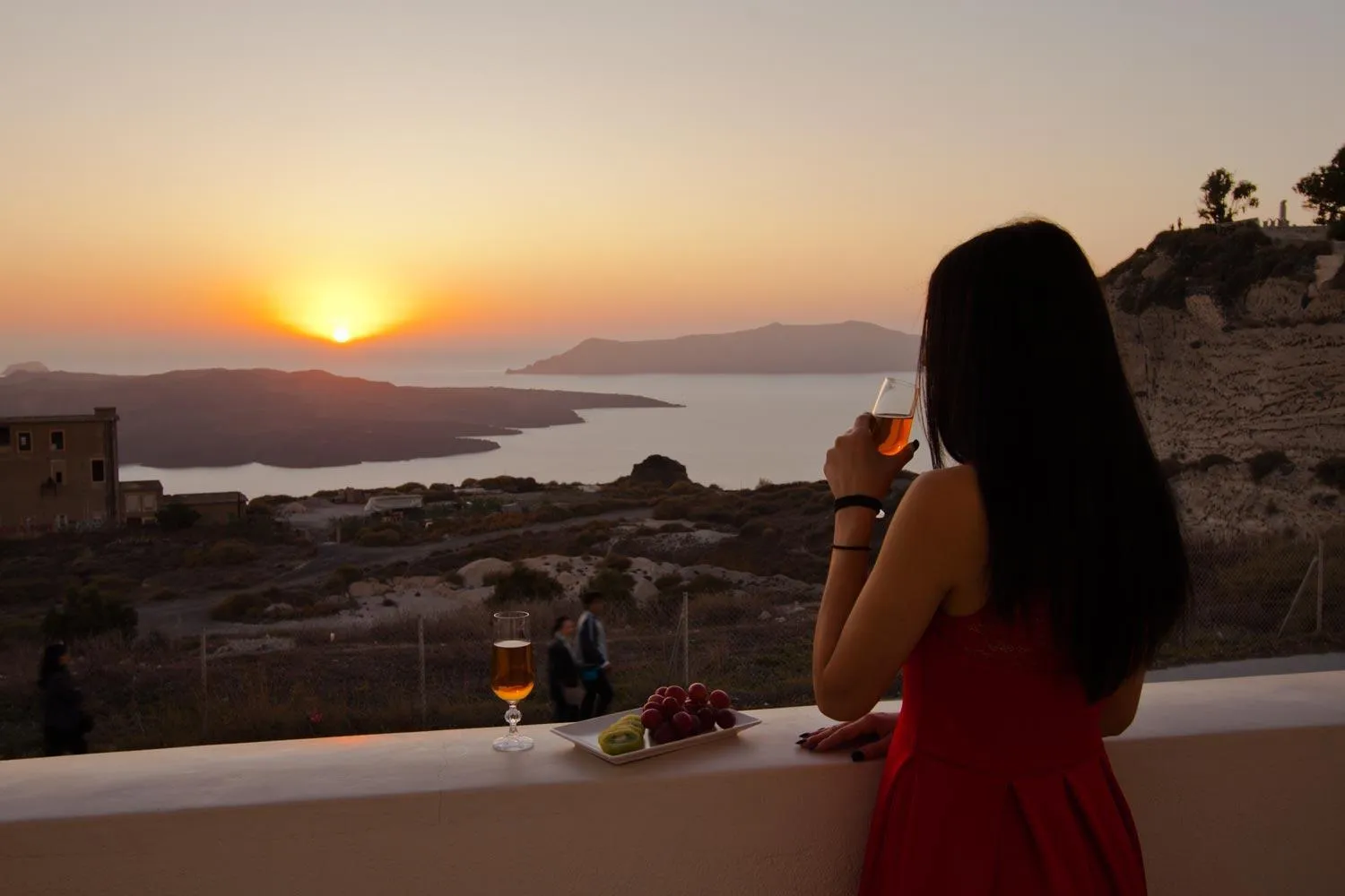 Balcony/Terrace in Nemesis