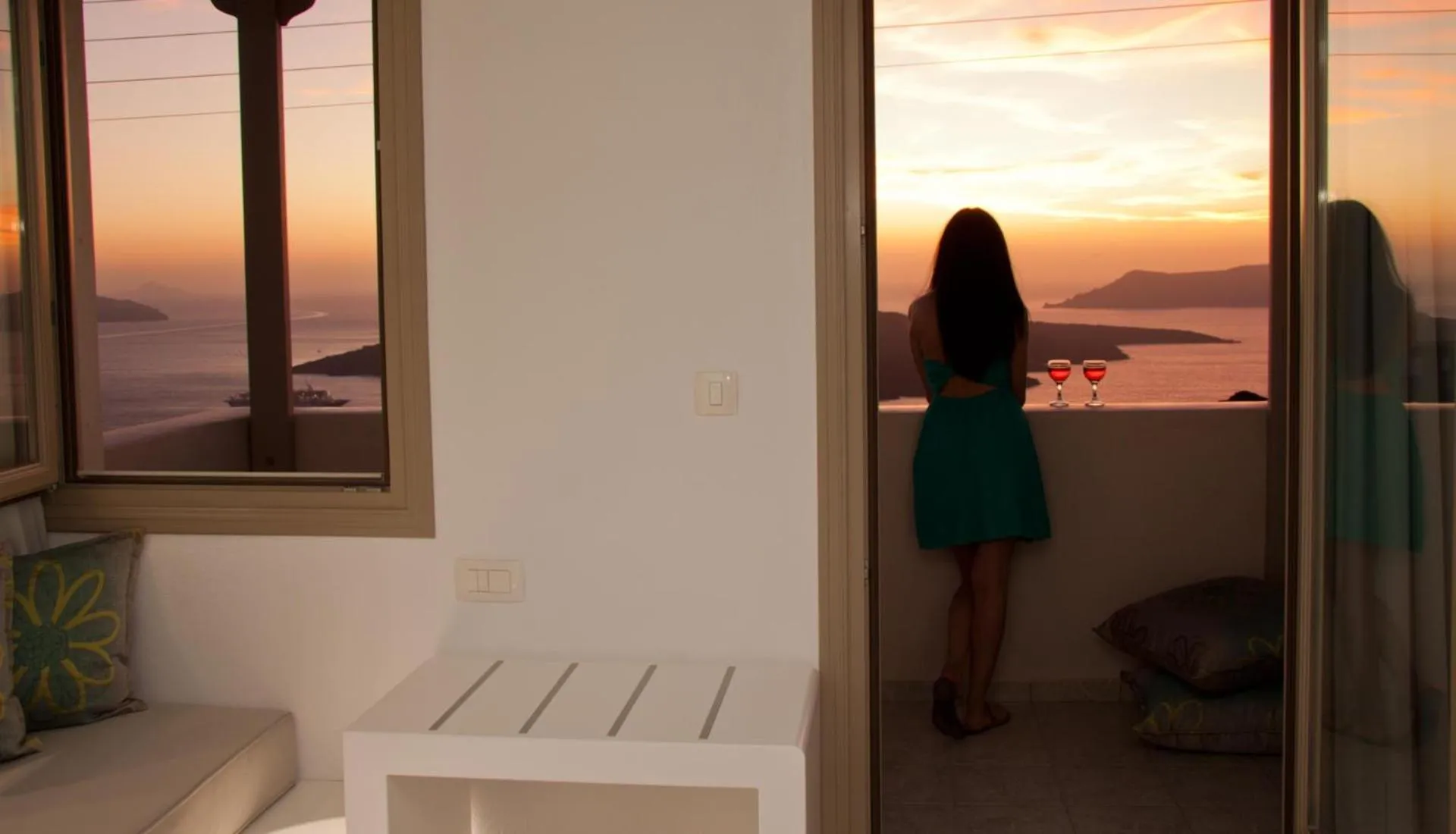 View (from property/room) in Nemesis