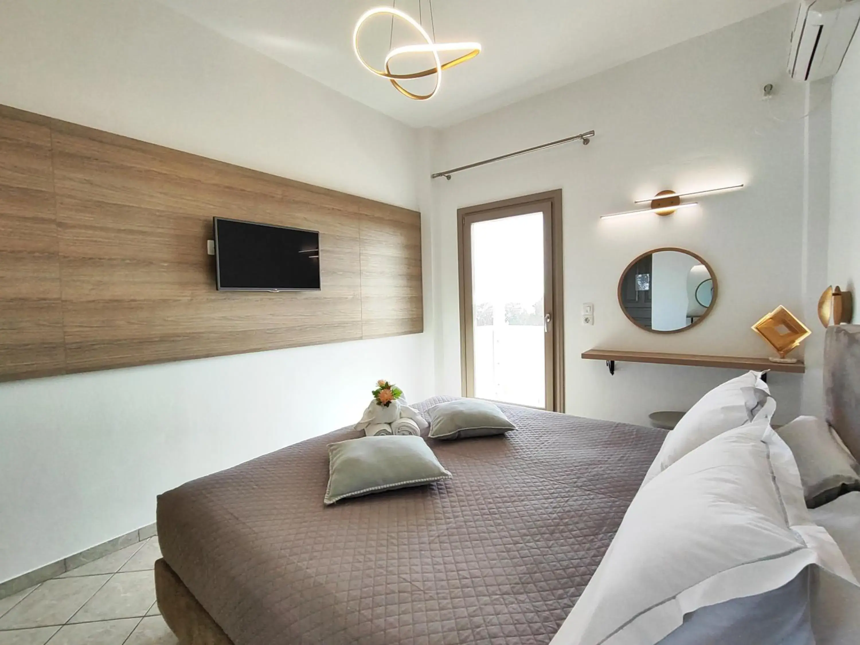 Double or Twin Room with Sunrise View in Nemesis Double or Twin Room with Sunrise View in Nemesis