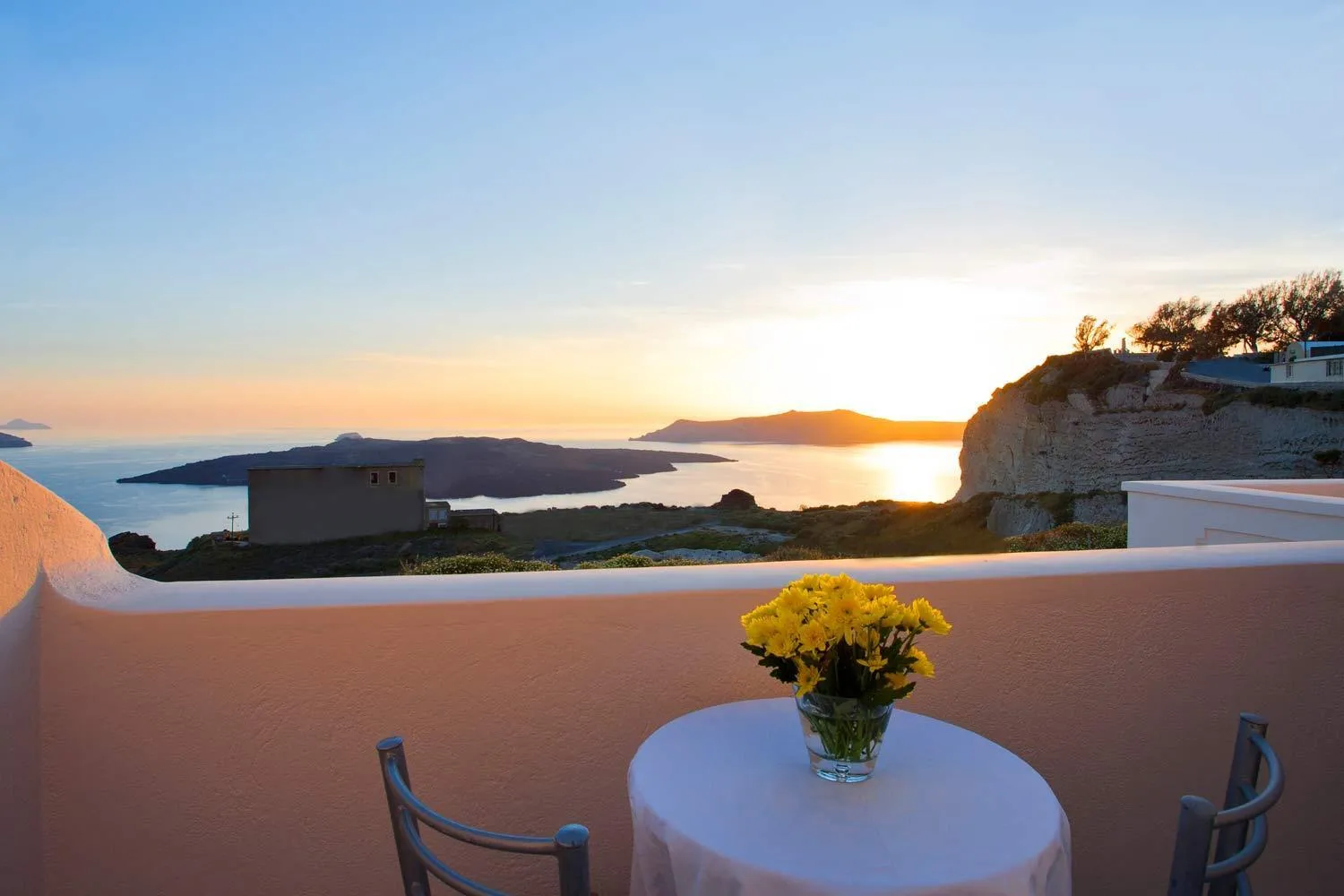 Balcony/Terrace in Nemesis