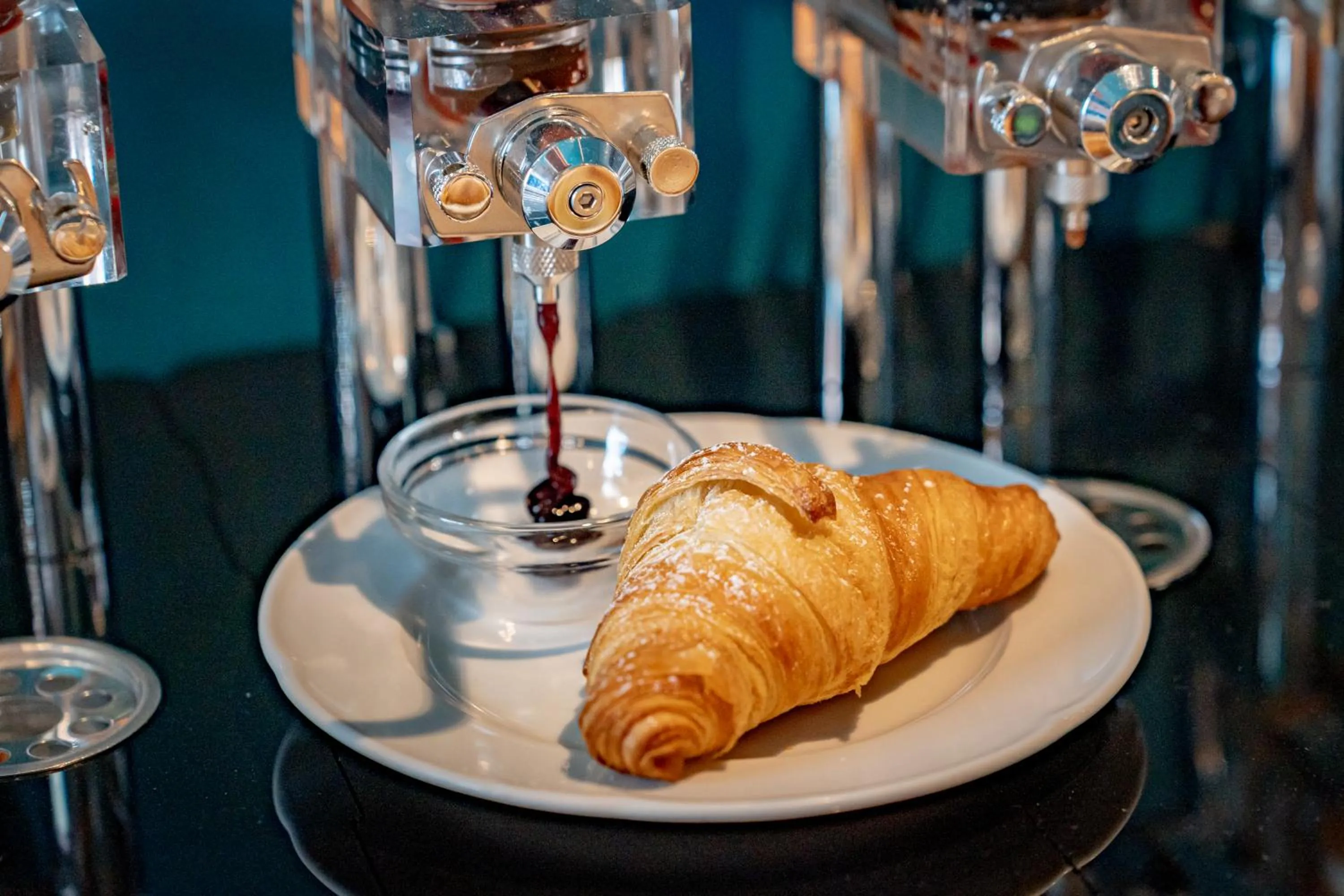 Breakfast in Hotel Miro'