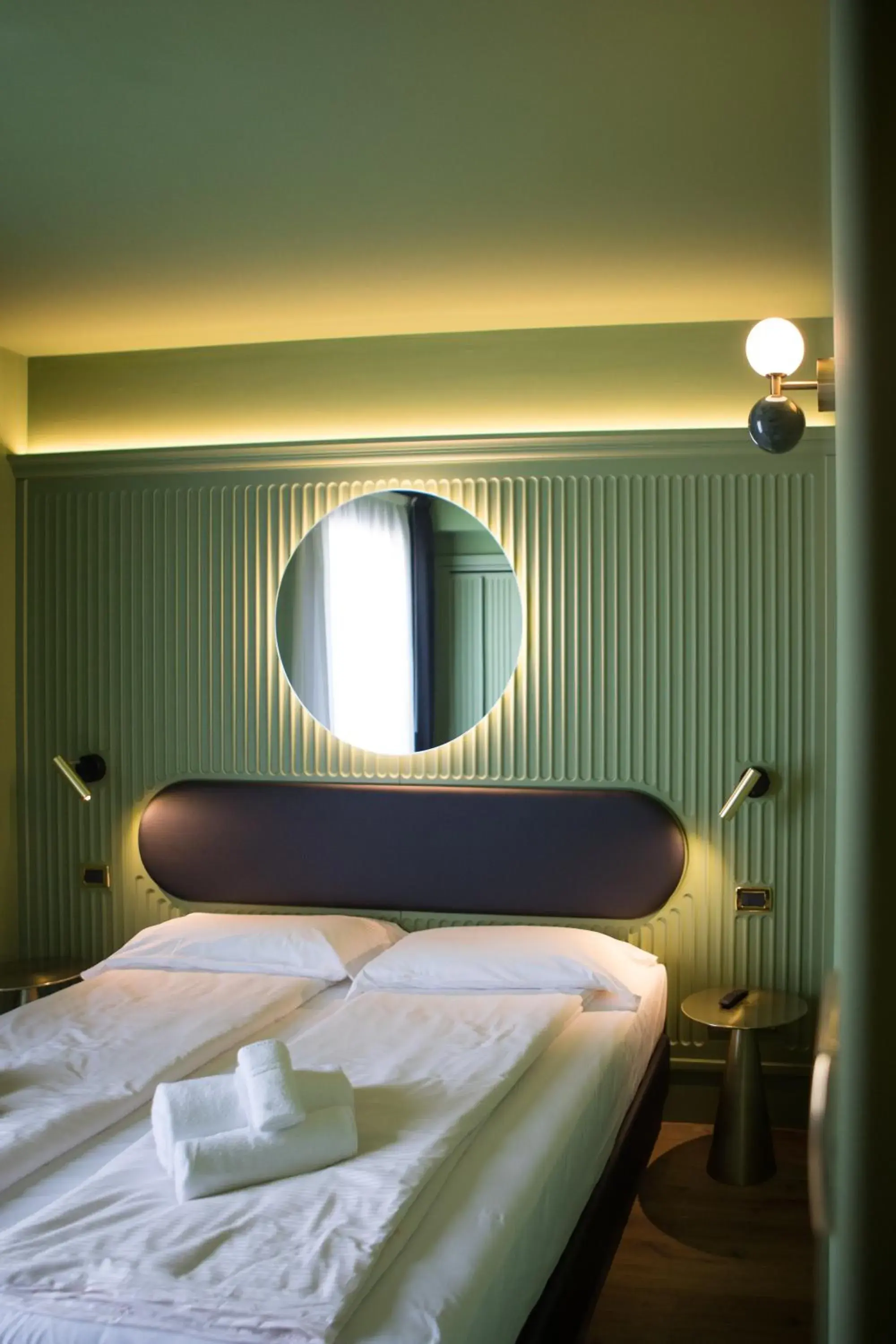 Double or Twin Room in Hotel Miro' Double or Twin Room in Hotel Miro'