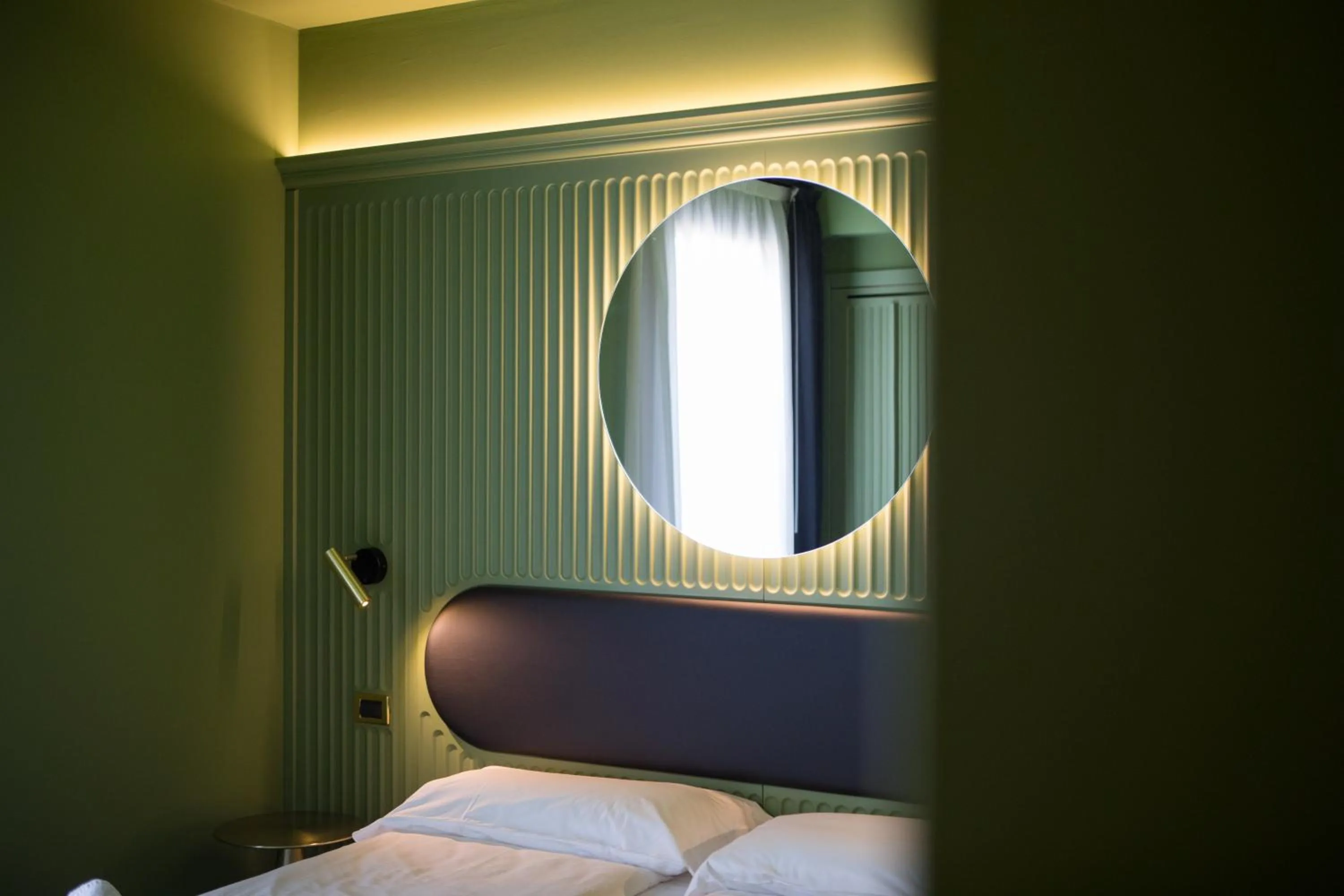 Bed in Hotel Miro'