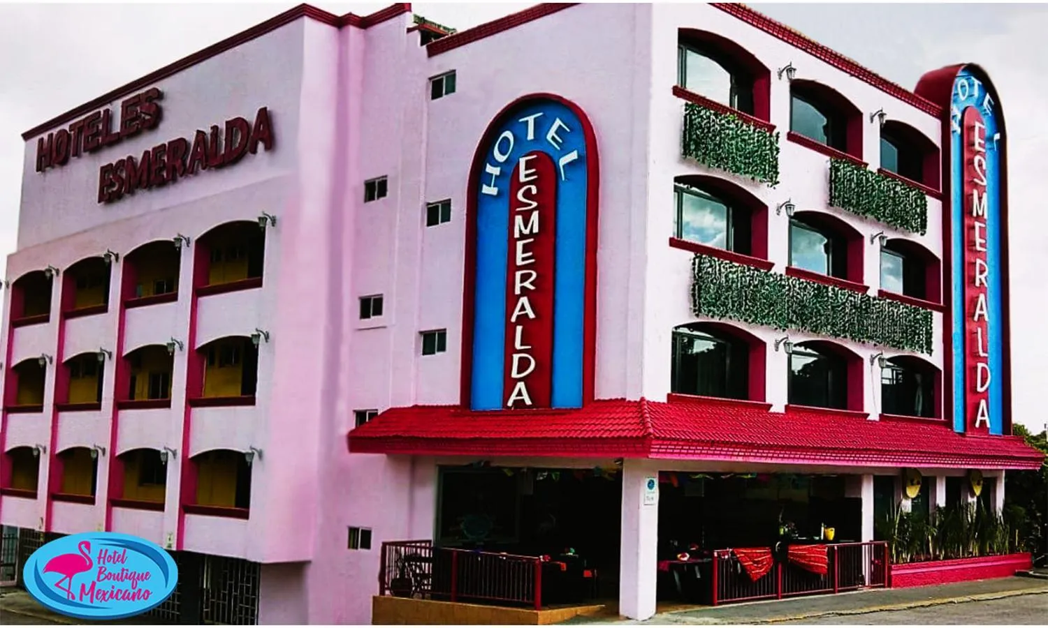 Hotel Esmeralda