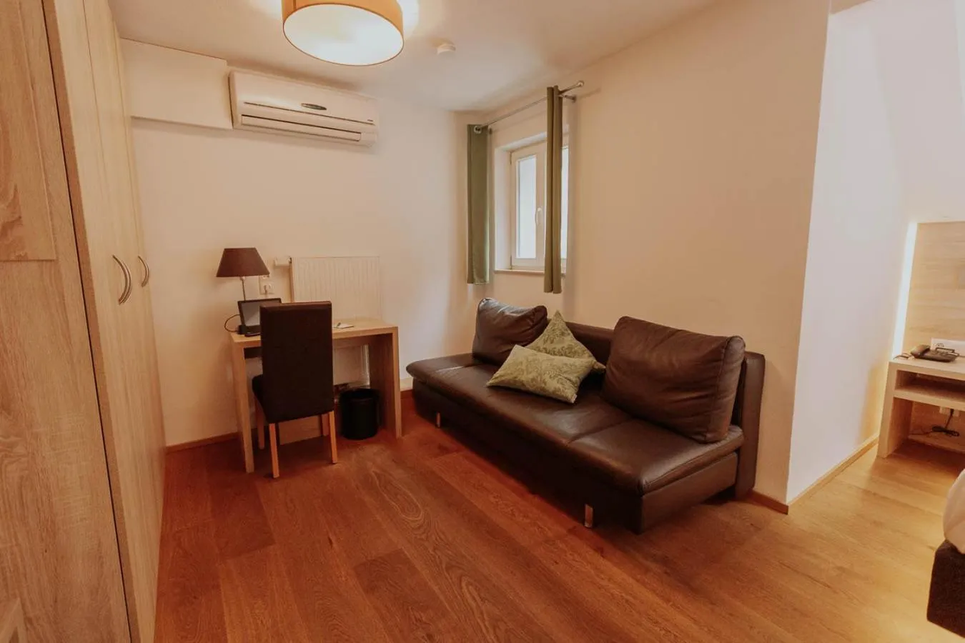 Living room in Hotel Gasthaus zur Sonne