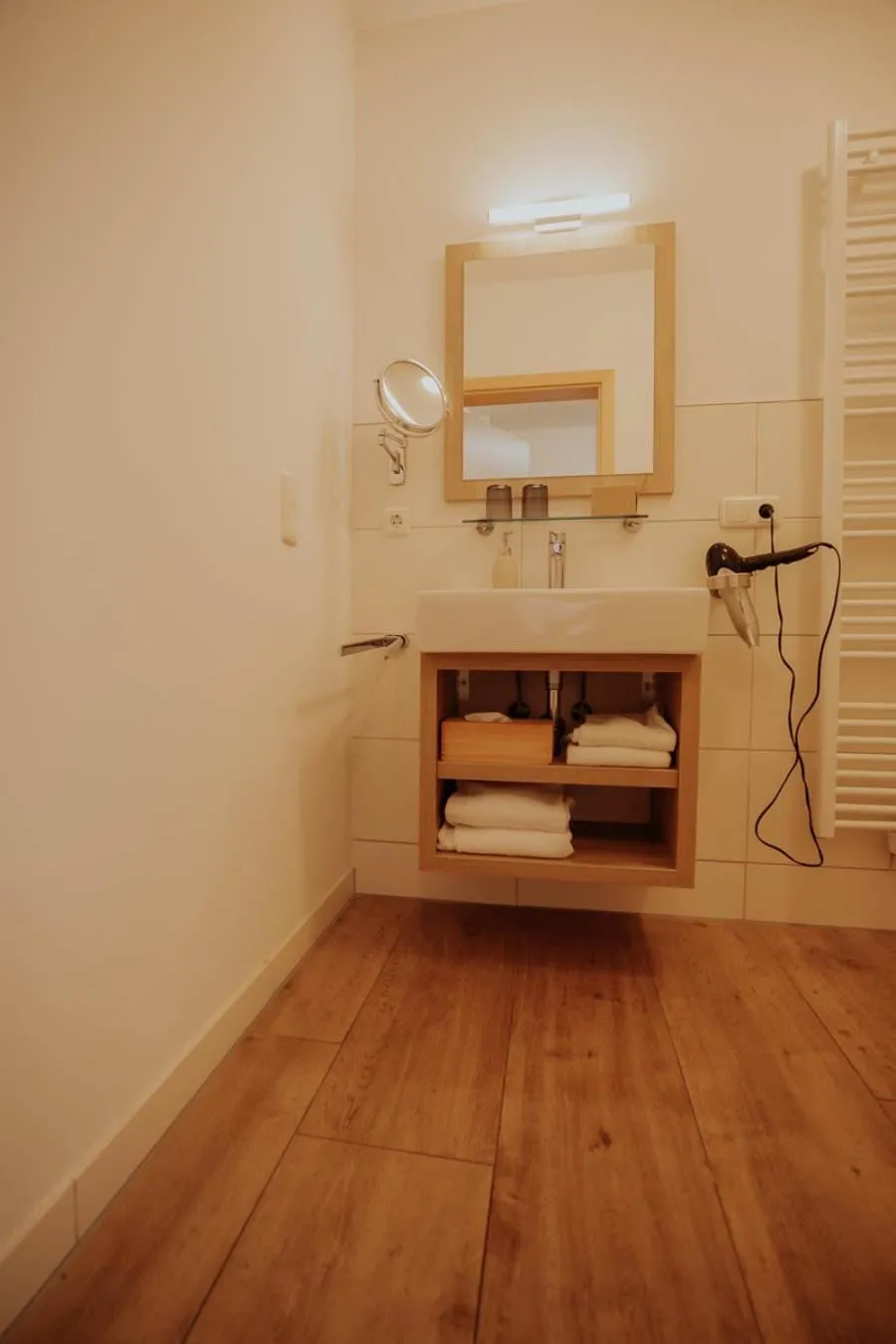 Bathroom in Hotel Gasthaus zur Sonne