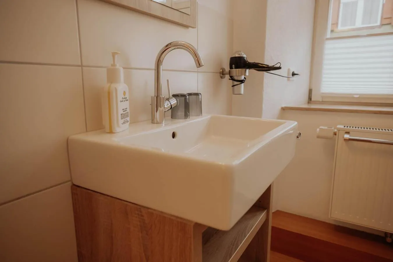 Bathroom in Hotel Gasthaus zur Sonne