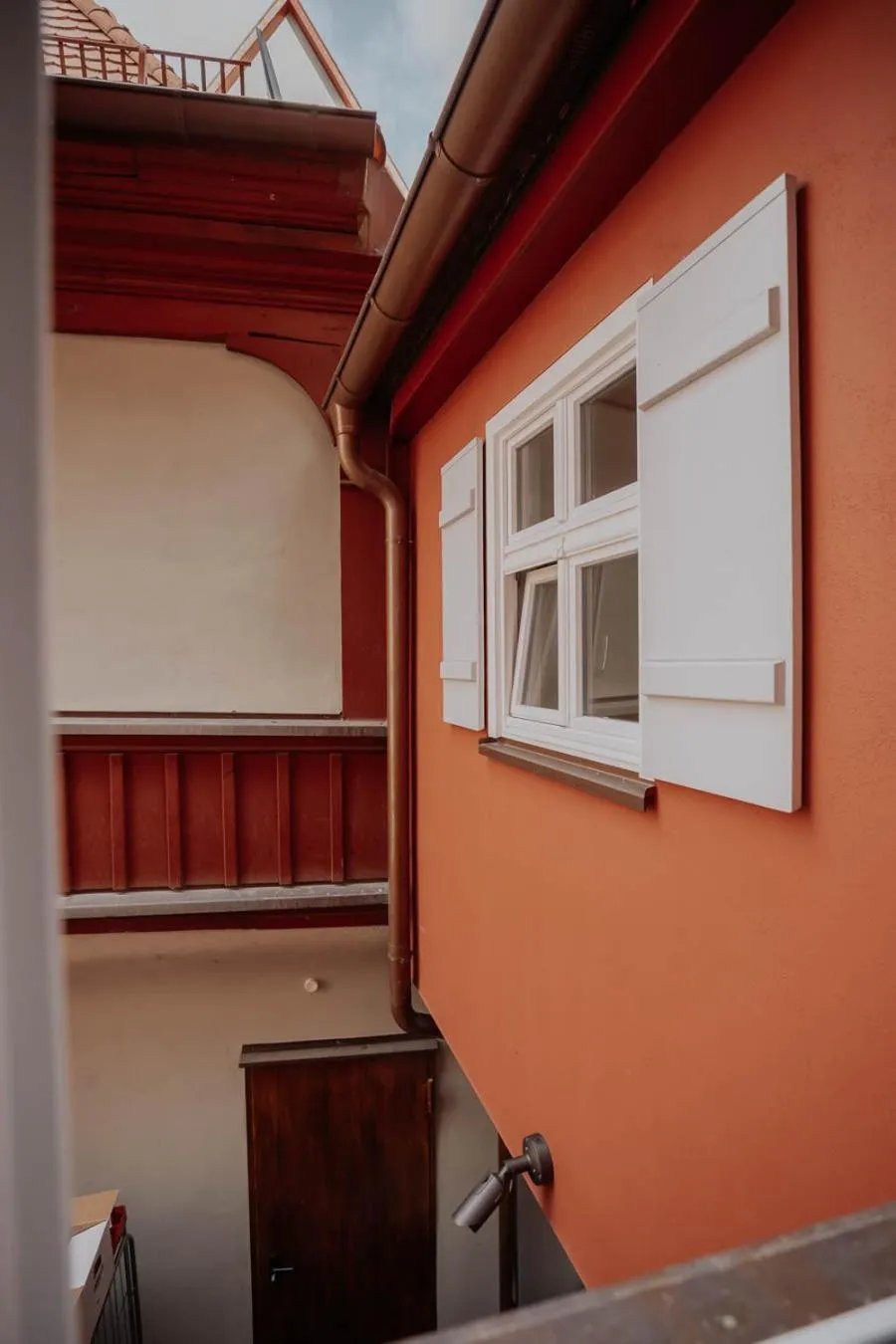 View (from property/room) in Hotel Gasthaus zur Sonne