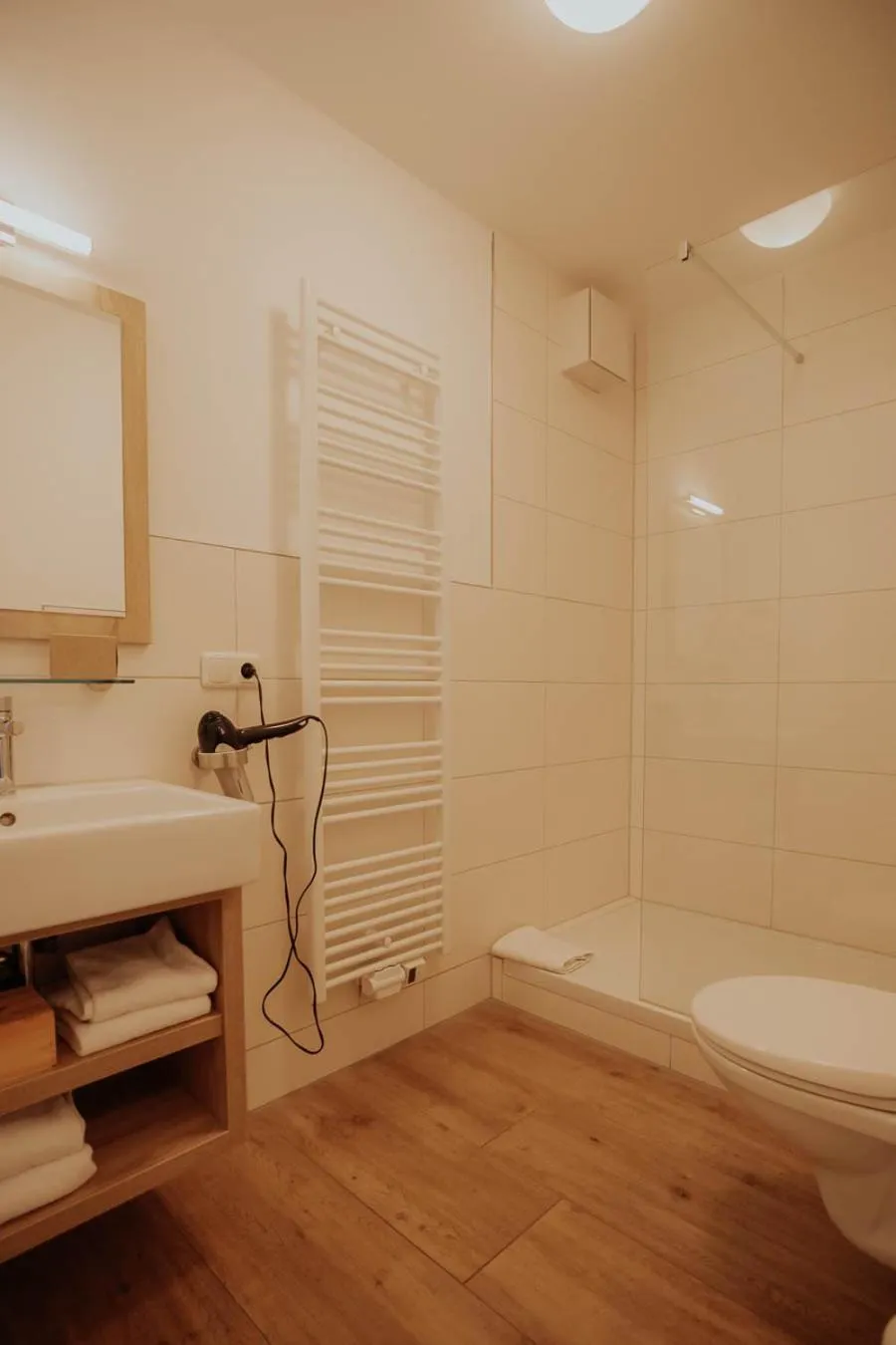 Bathroom in Hotel Gasthaus zur Sonne