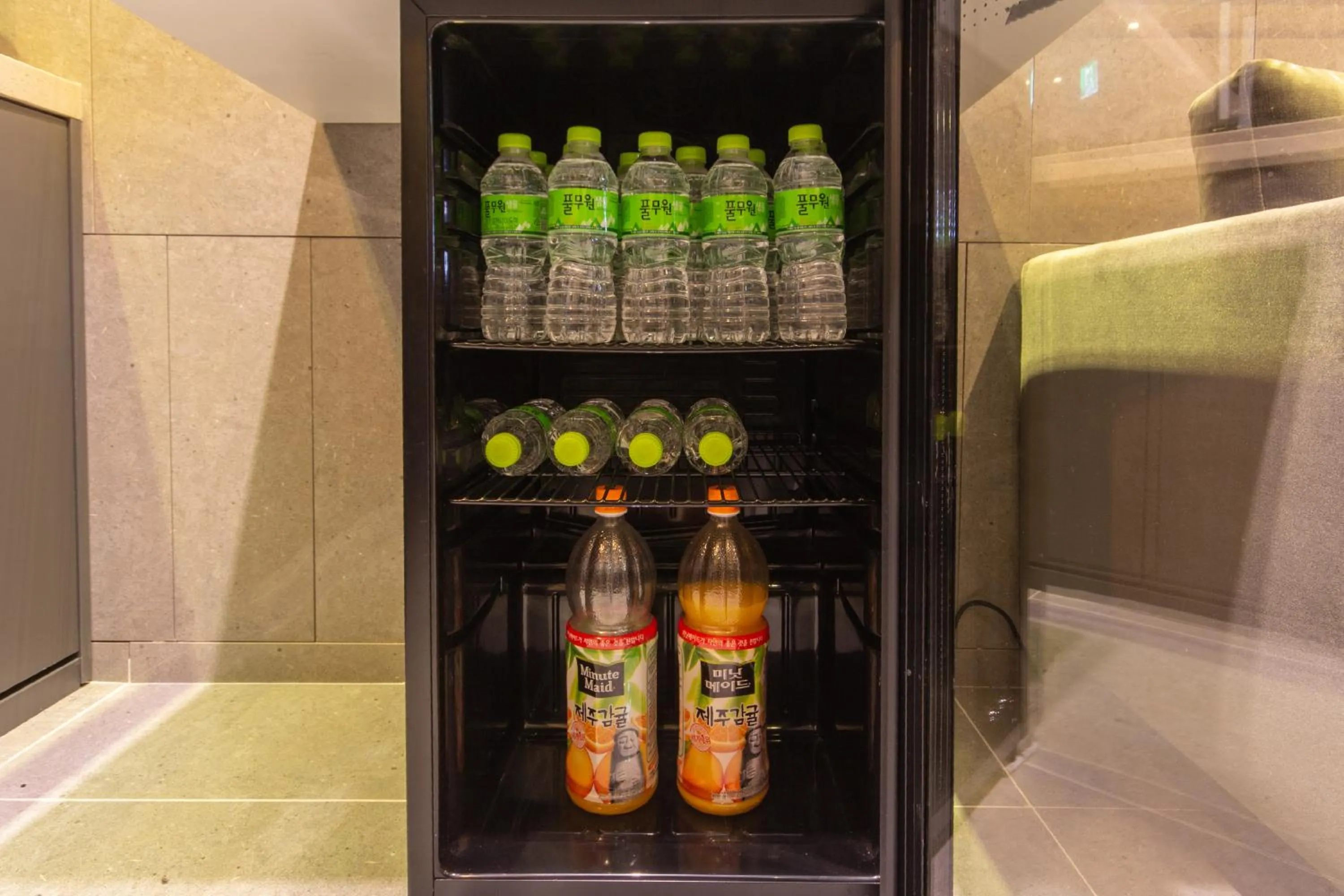 Breakfast in 브라운도트호텔 센텀시티 벡스코점