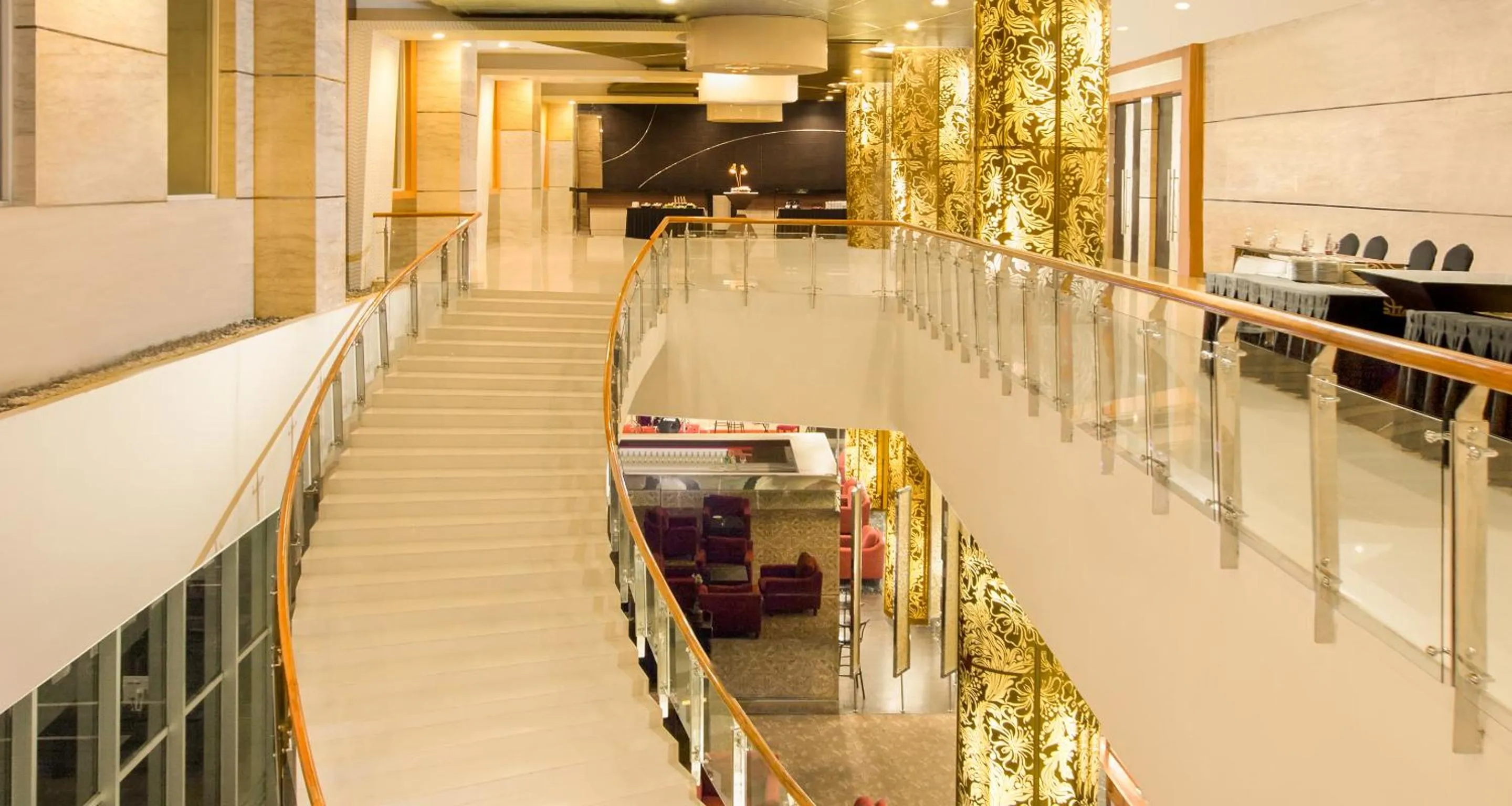 Area and facilities in Atria Hotel Magelang