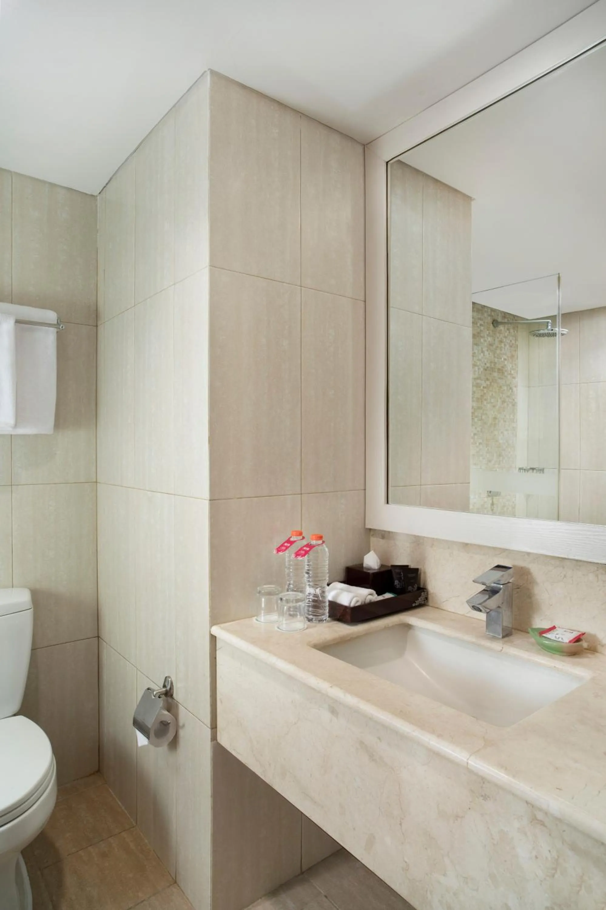 Bathroom in Atria Hotel Magelang