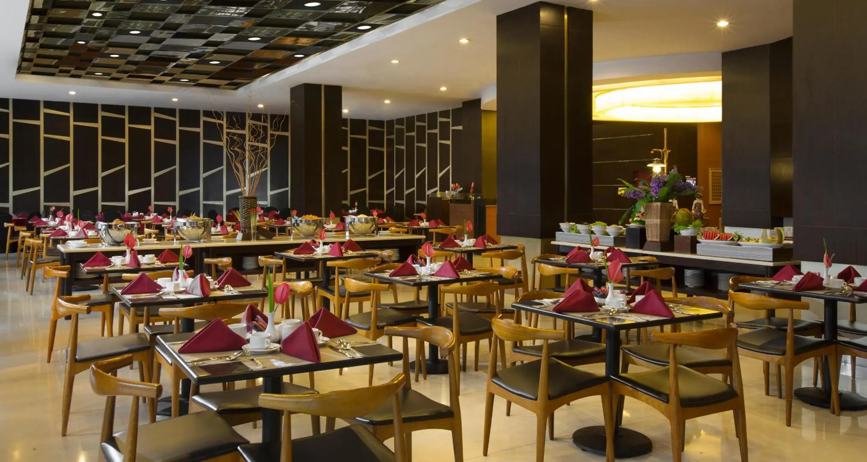 Restaurant/places to eat in Atria Hotel Magelang Restaurant/places to eat in Atria Hotel Magelang