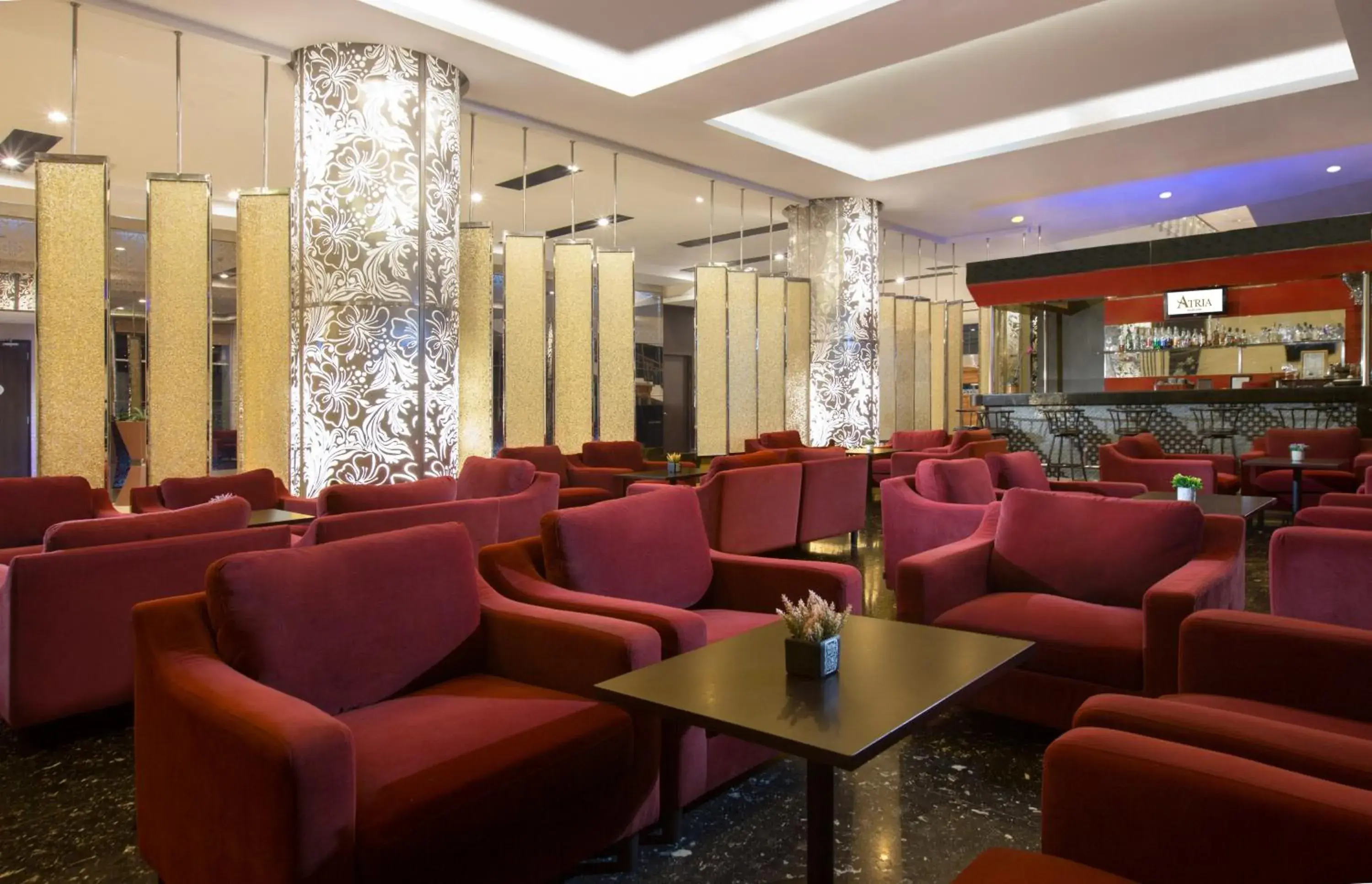Lounge or bar in Atria Hotel Magelang Lounge or bar in Atria Hotel Magelang