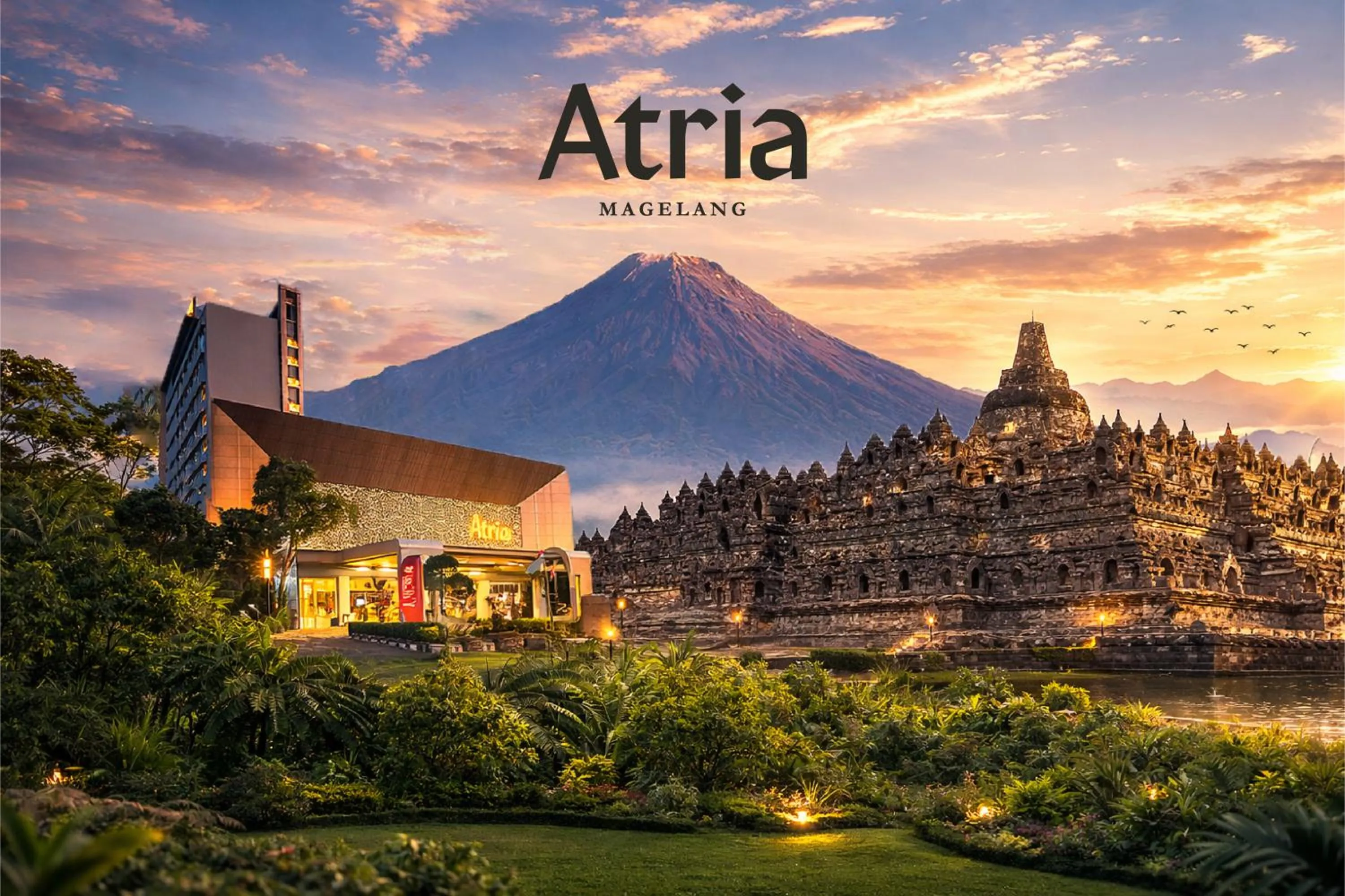 Atria Hotel Magelang