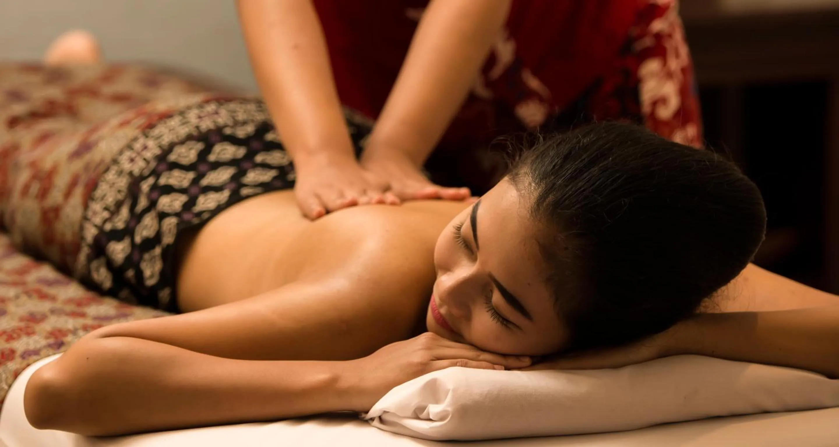 Spa and wellness centre/facilities in Atria Hotel Magelang