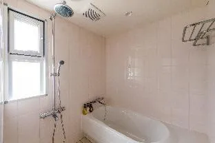Bathroom in MINATO Chatan Seaside Condominium