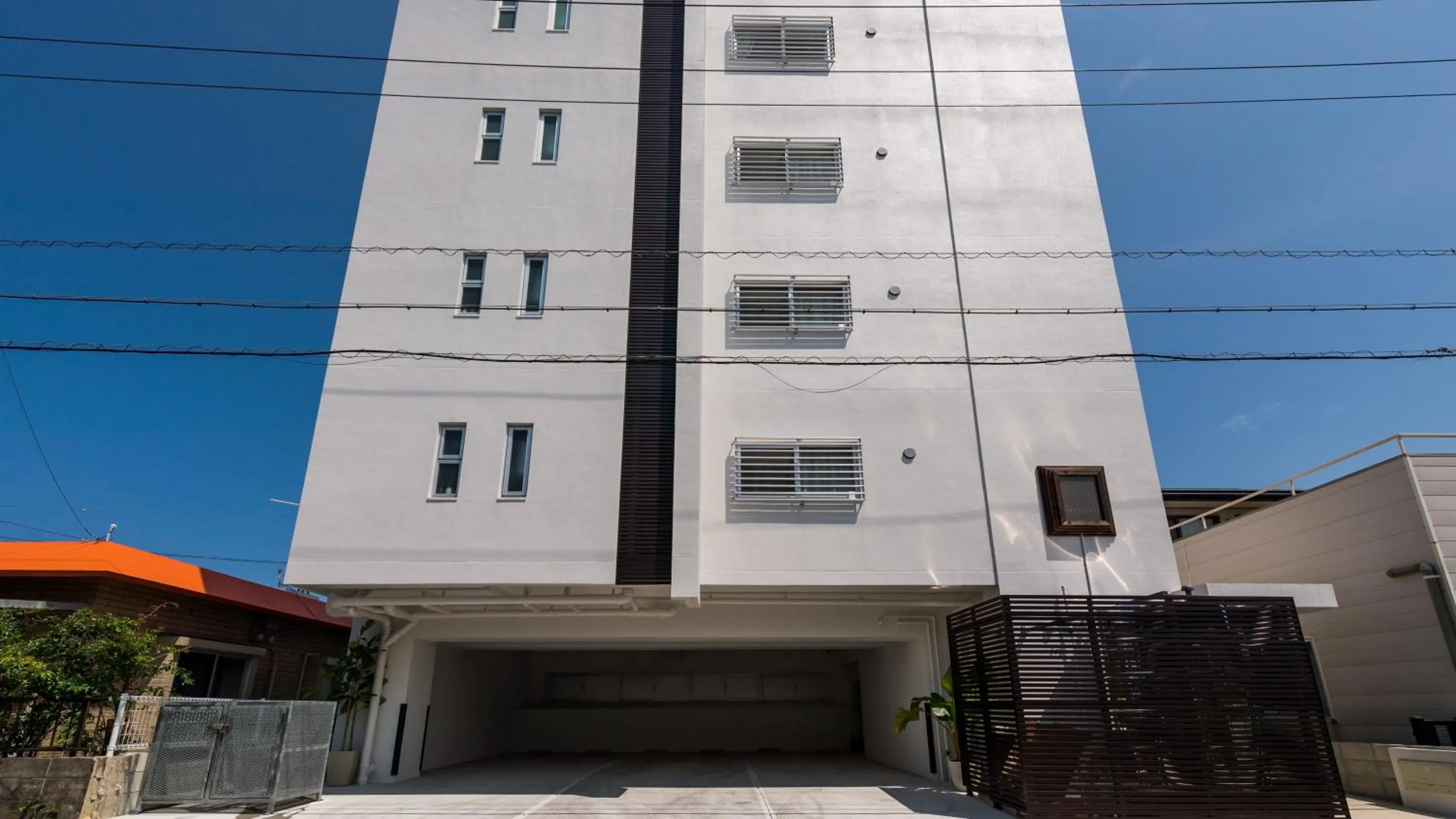 Property building in MINATO Chatan Seaside Condominium