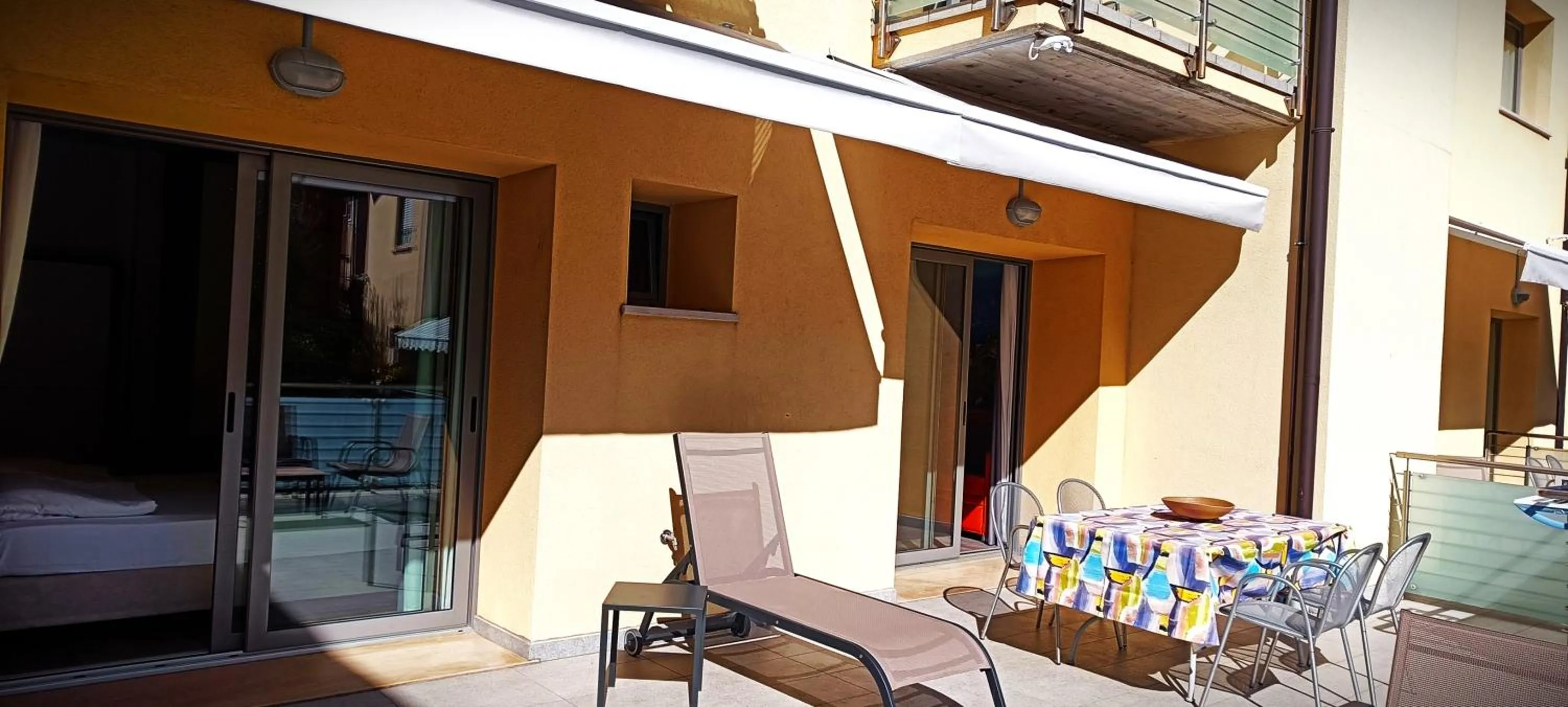 Property building in Gardesana Active Apartments