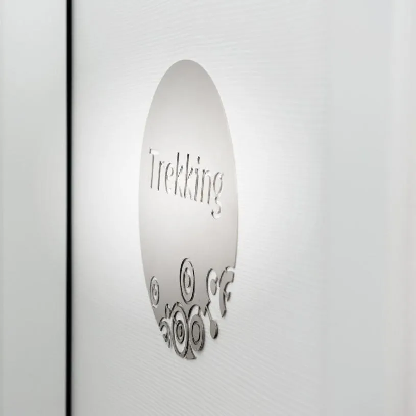 Decorative detail in Gardesana Active Apartments