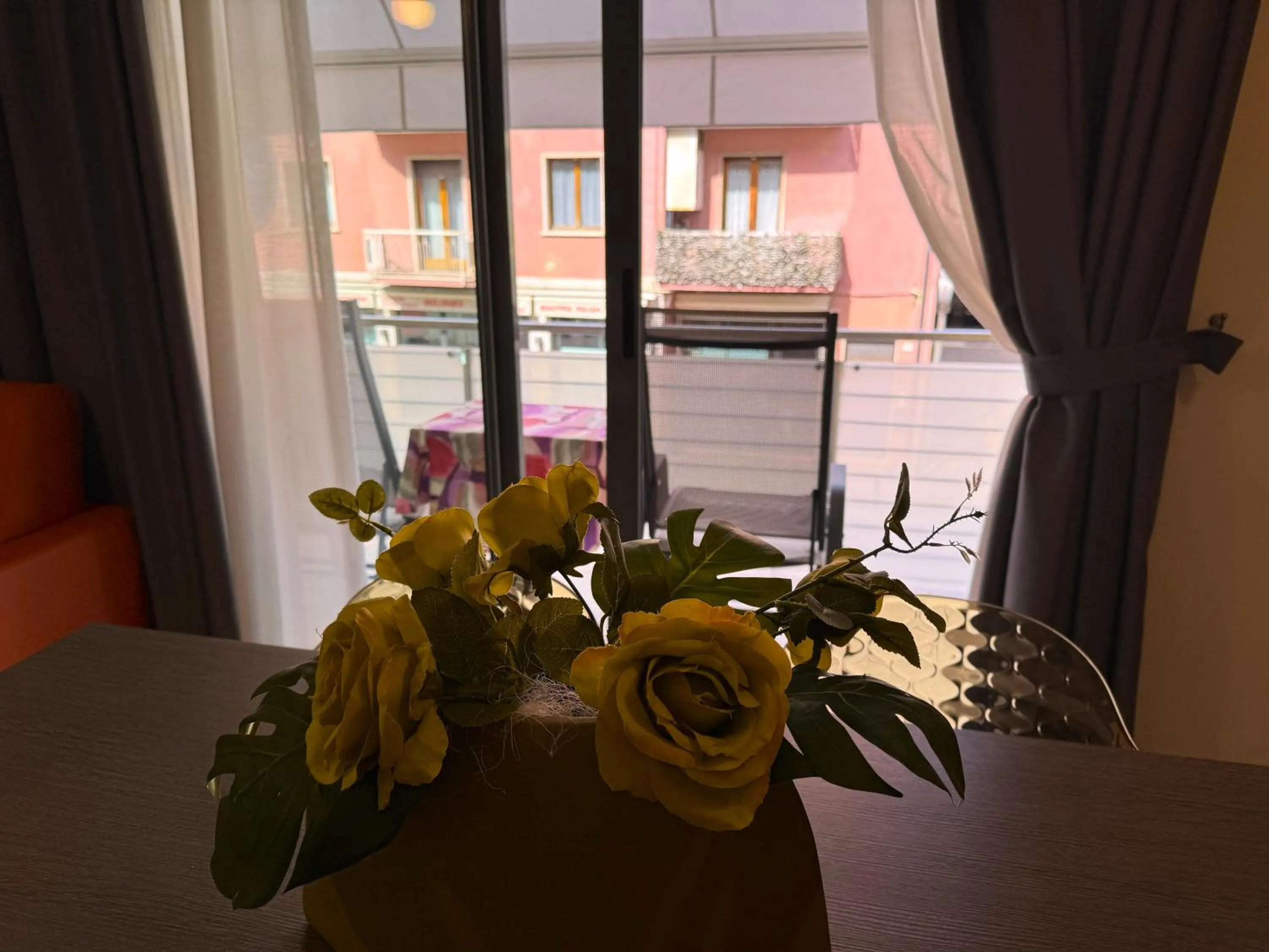 Balcony/Terrace in Gardesana Active Apartments