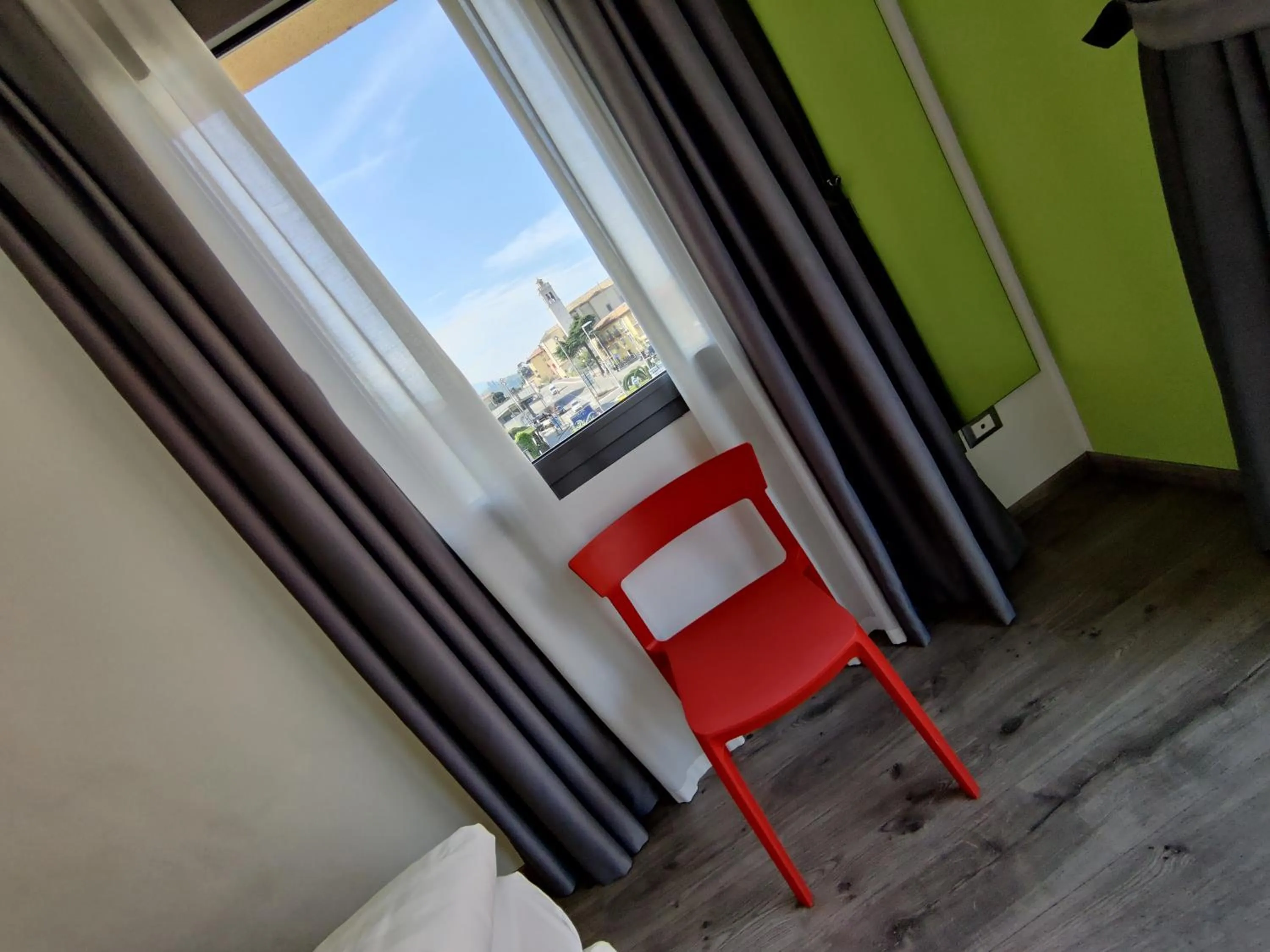 View (from property/room) in Gardesana Active Apartments