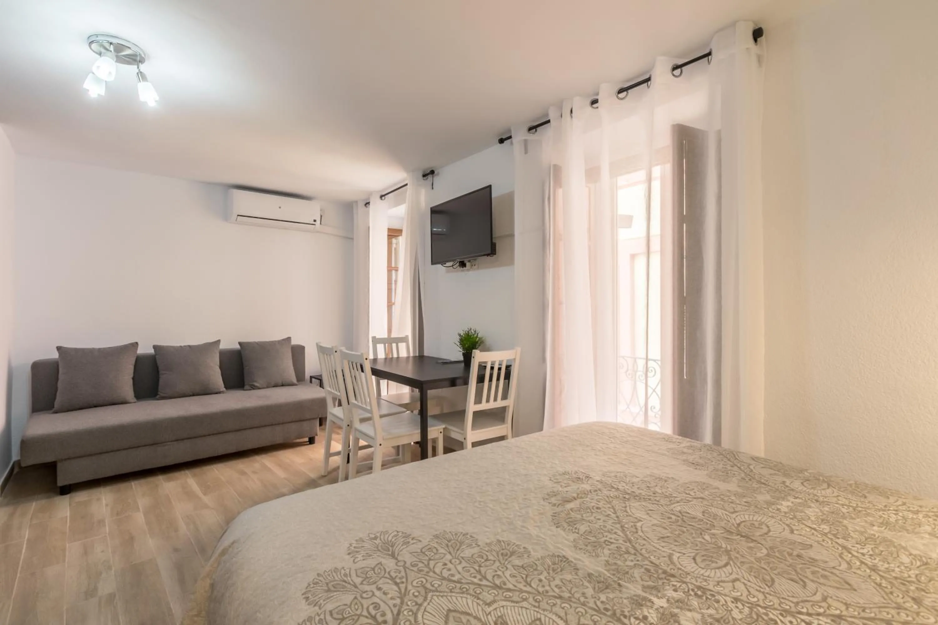 Sagasta Apartamento en pleno centro de Sevilla