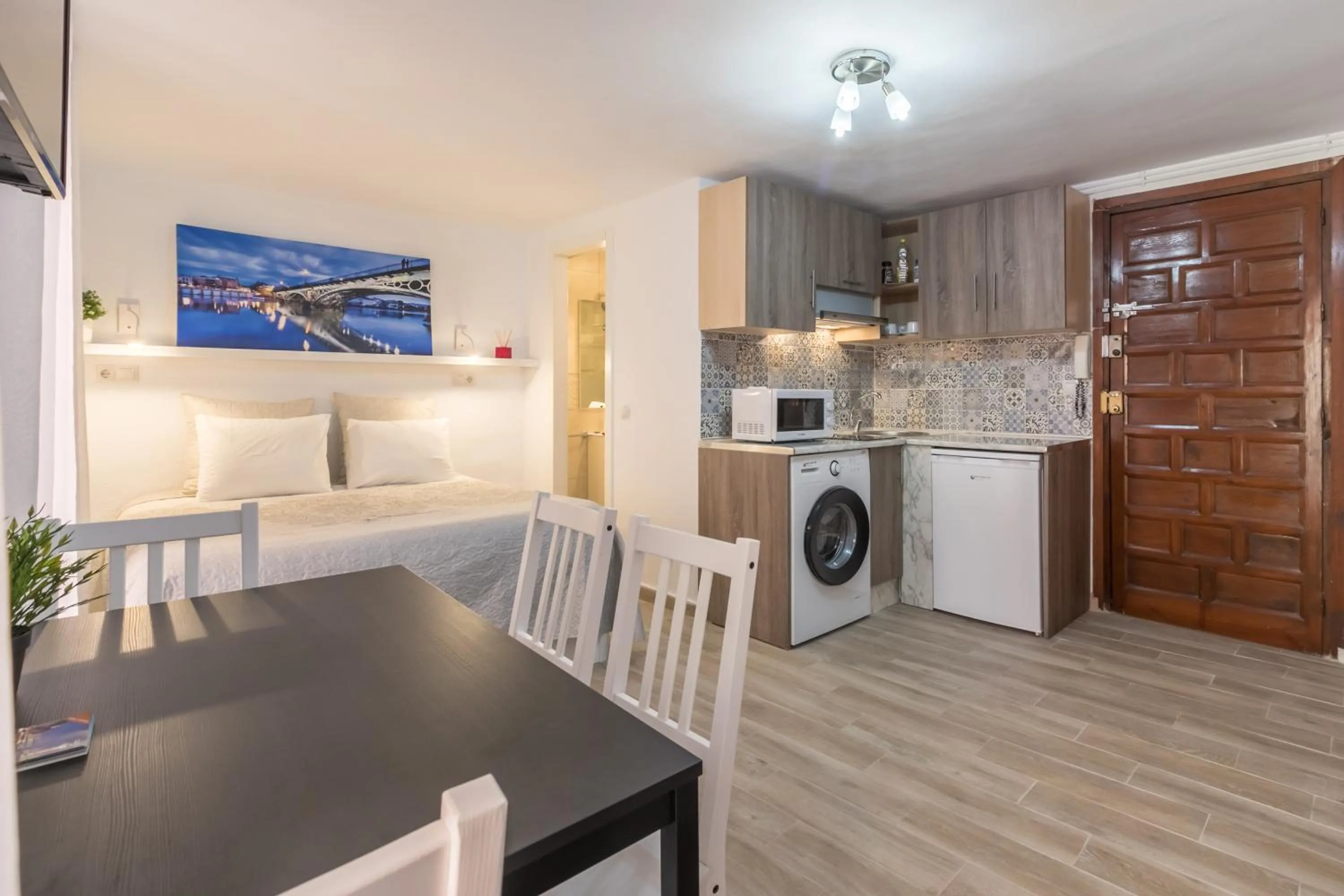 Sagasta Apartamento en pleno centro de Sevilla