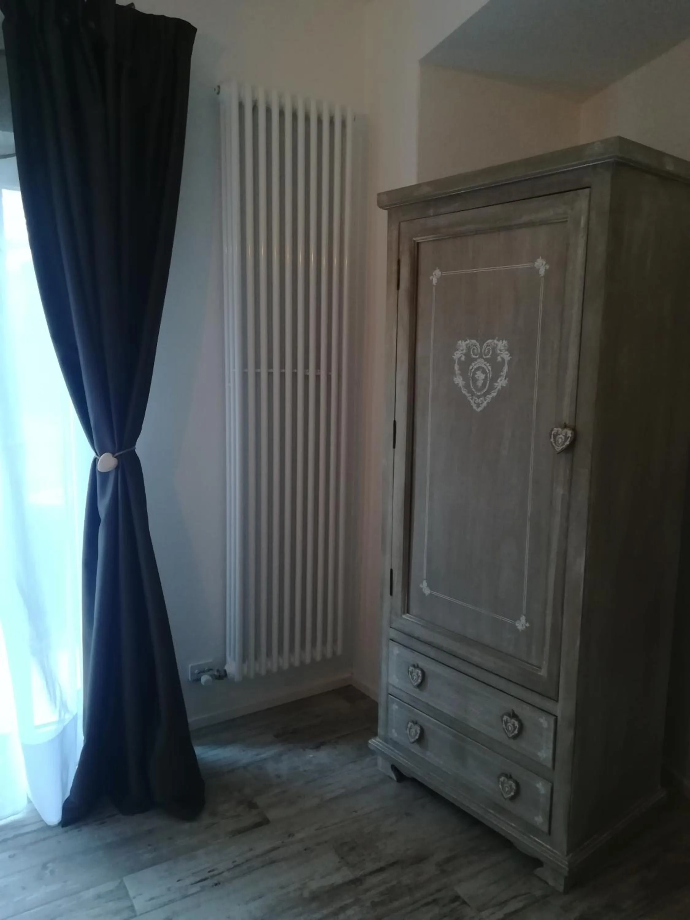 Bedroom in DOLCE DORMIRE