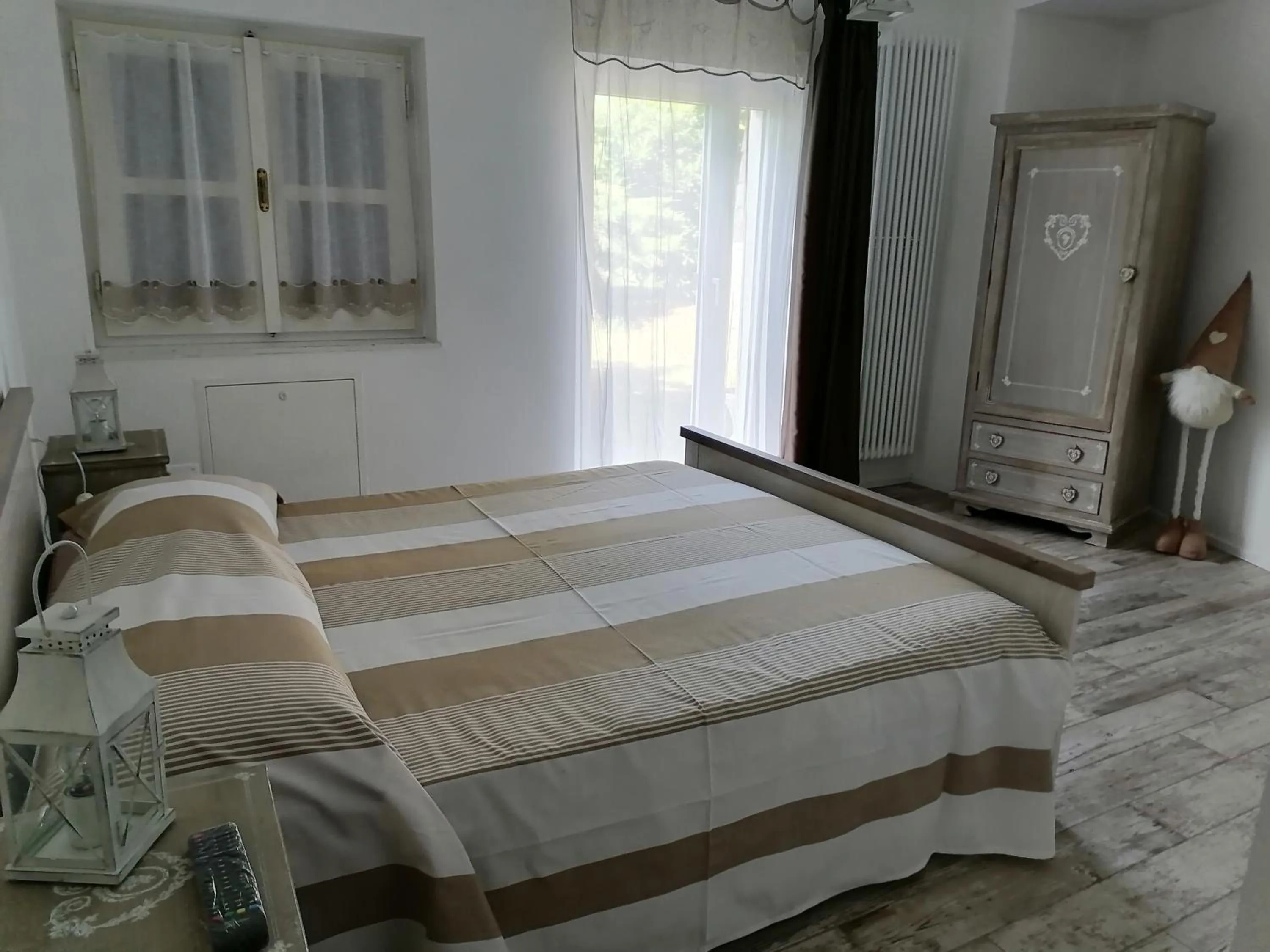 Photo of the whole room, Bed in DOLCE DORMIRE