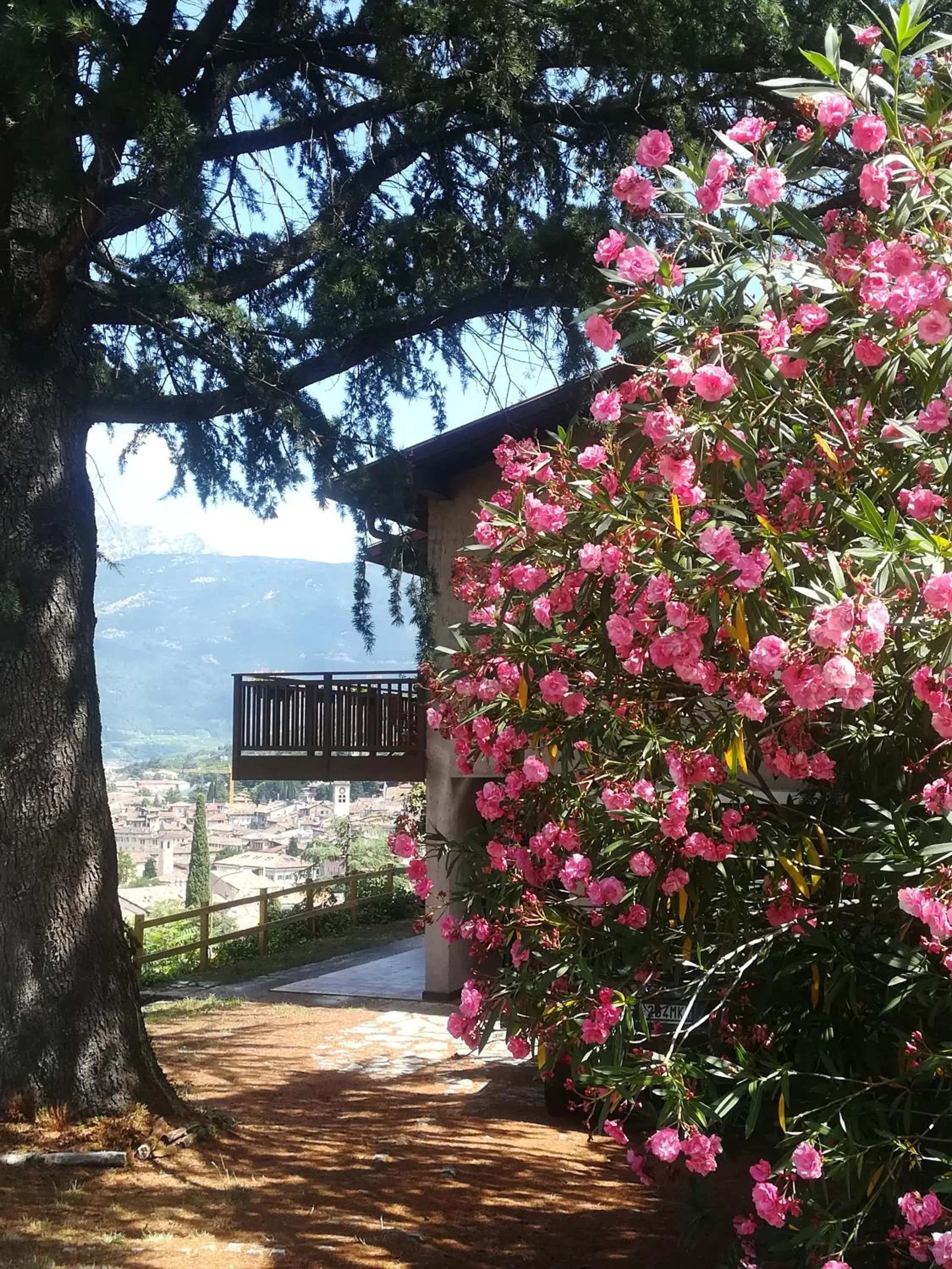 Facade/entrance in DOLCE DORMIRE
