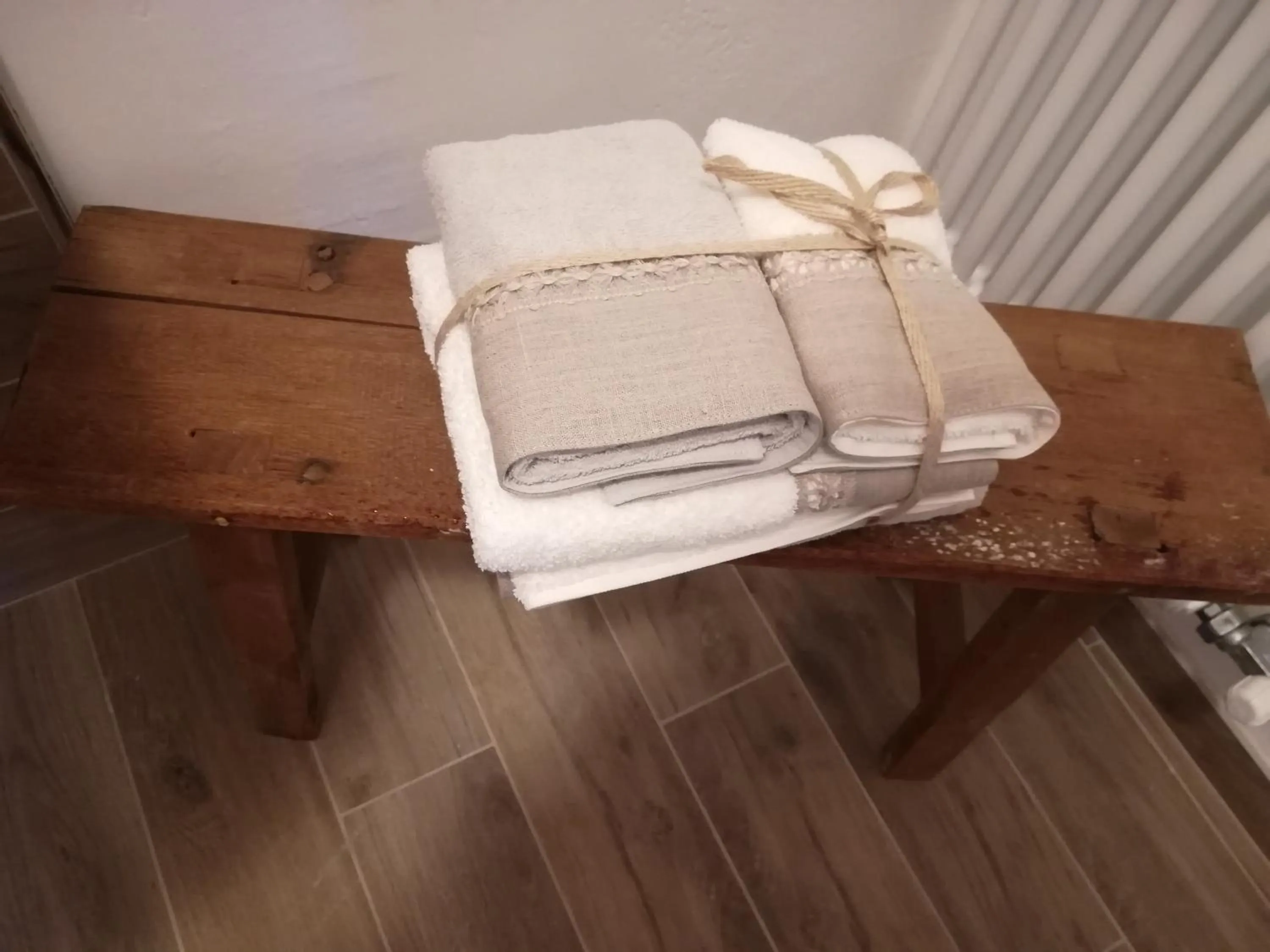 Bathroom in DOLCE DORMIRE