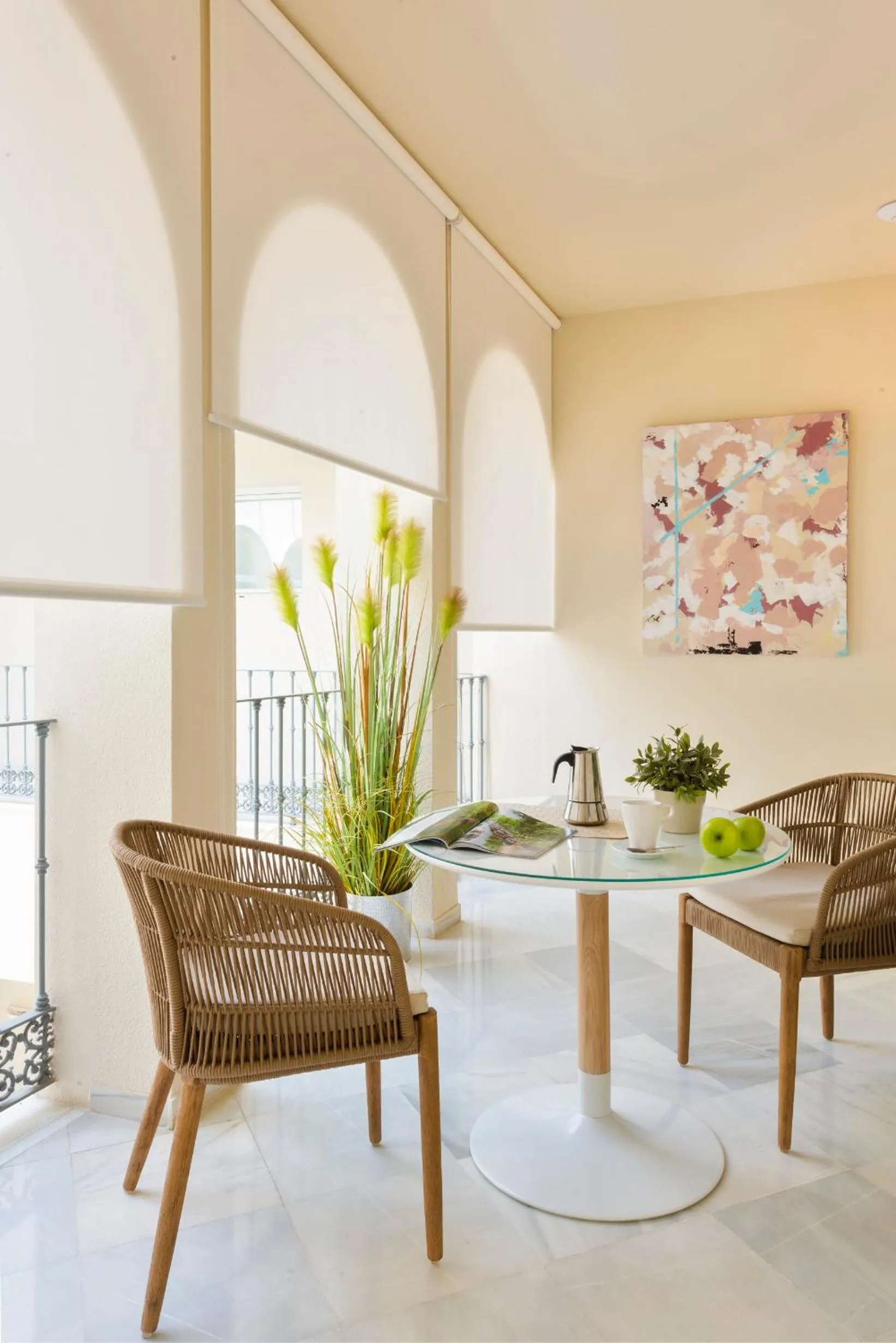 Suites Sevilla Plaza