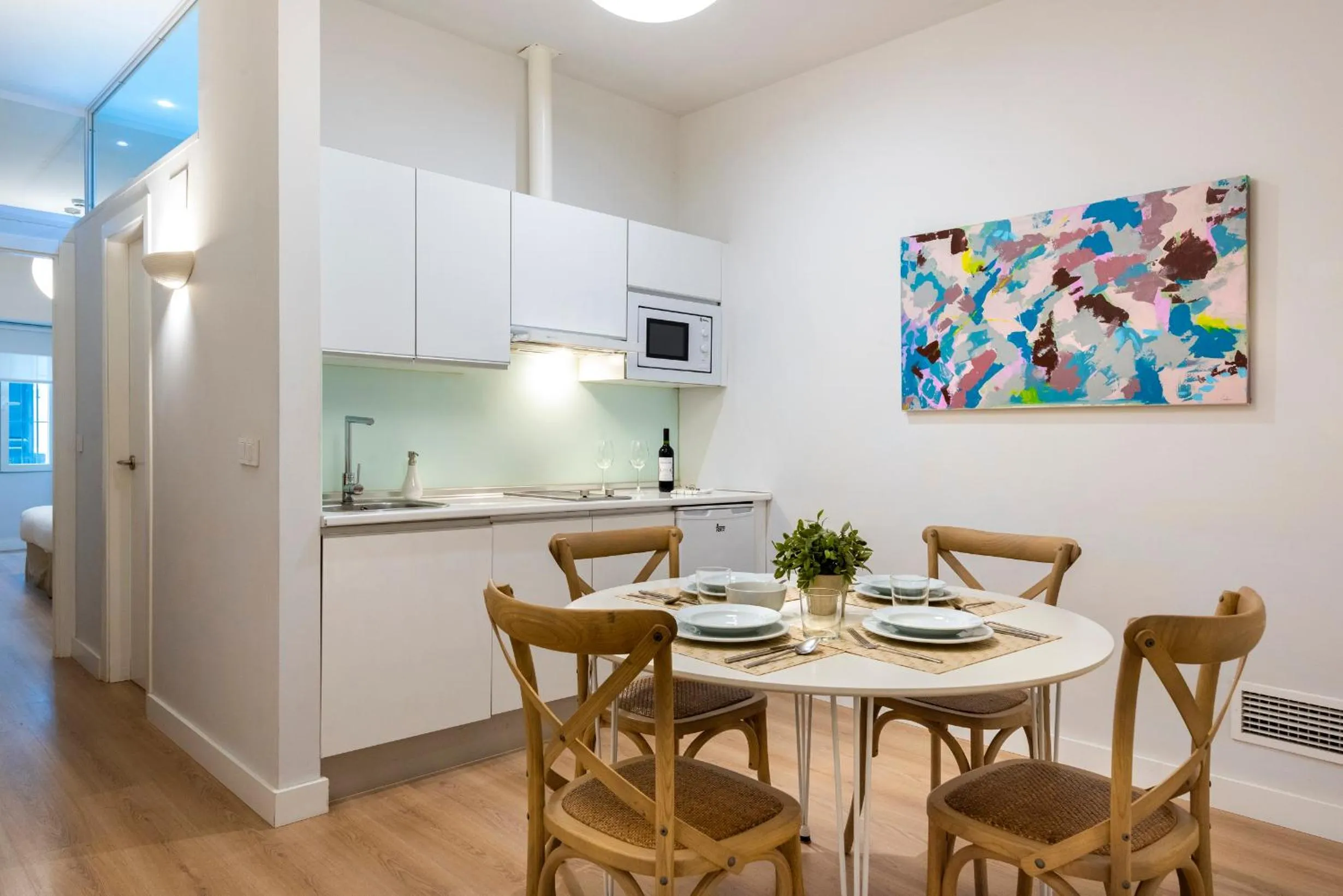 Suites Sevilla Plaza