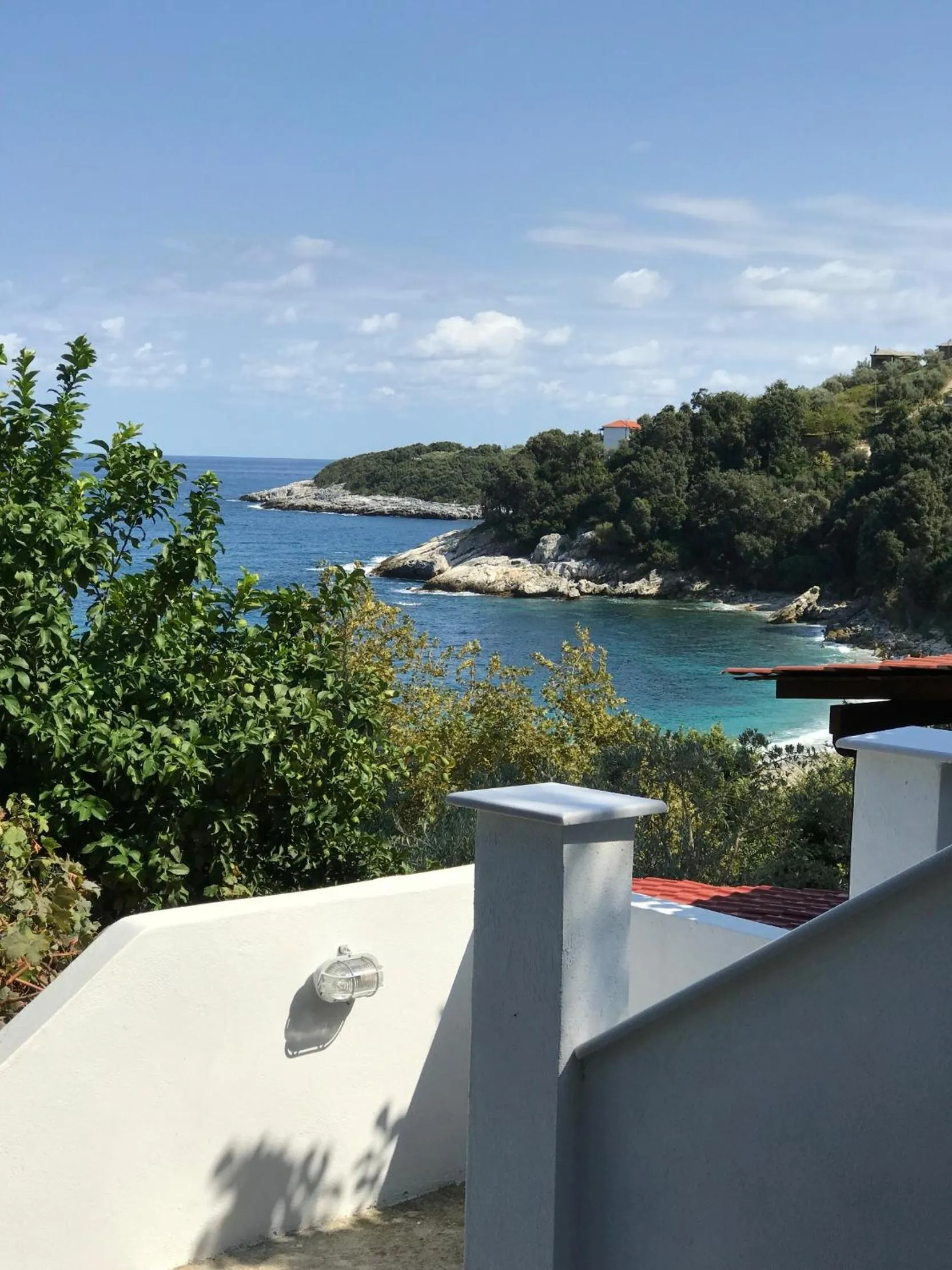 Property building in Appartments Zoe