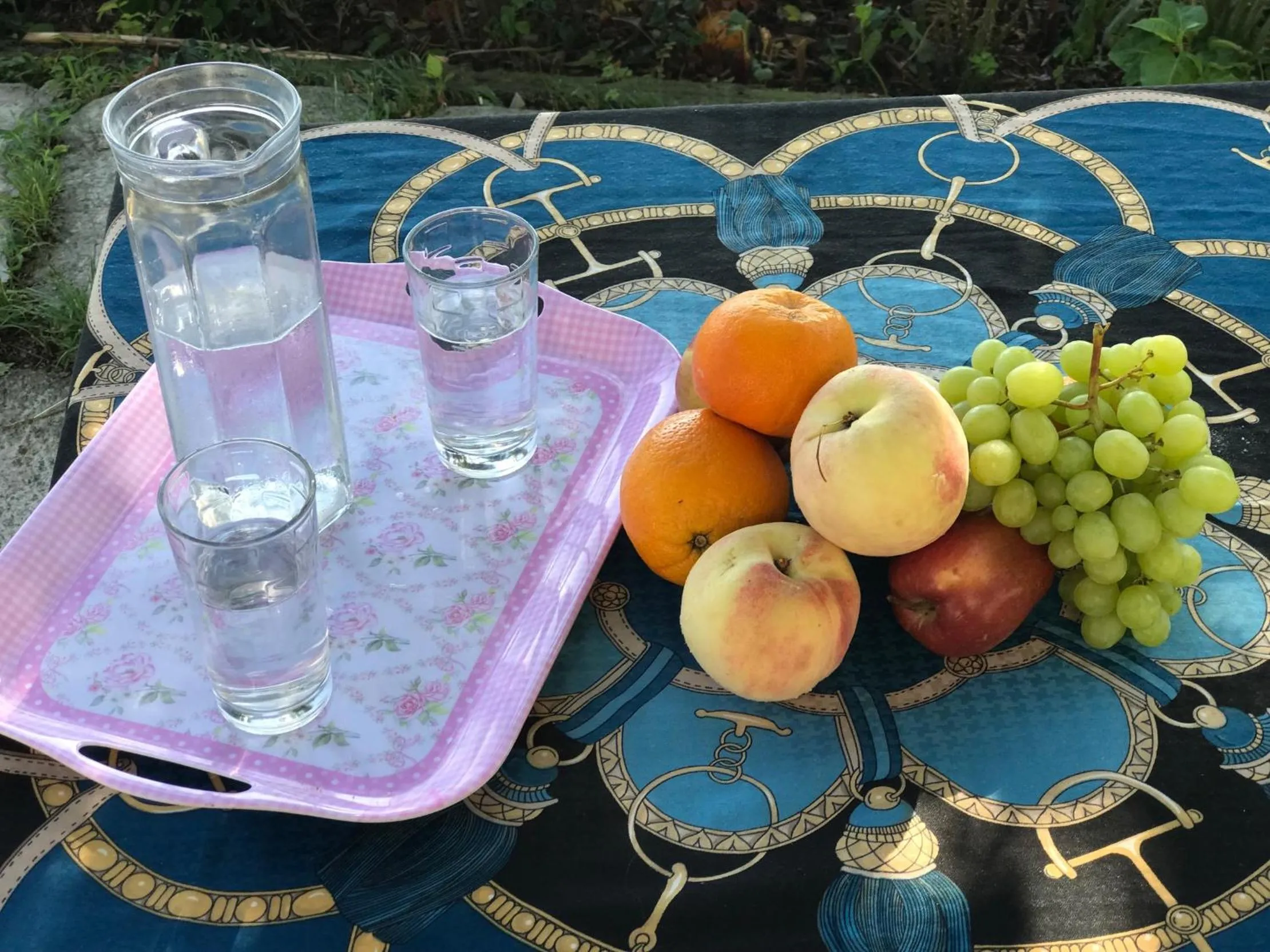 Property building in Appartments Zoe